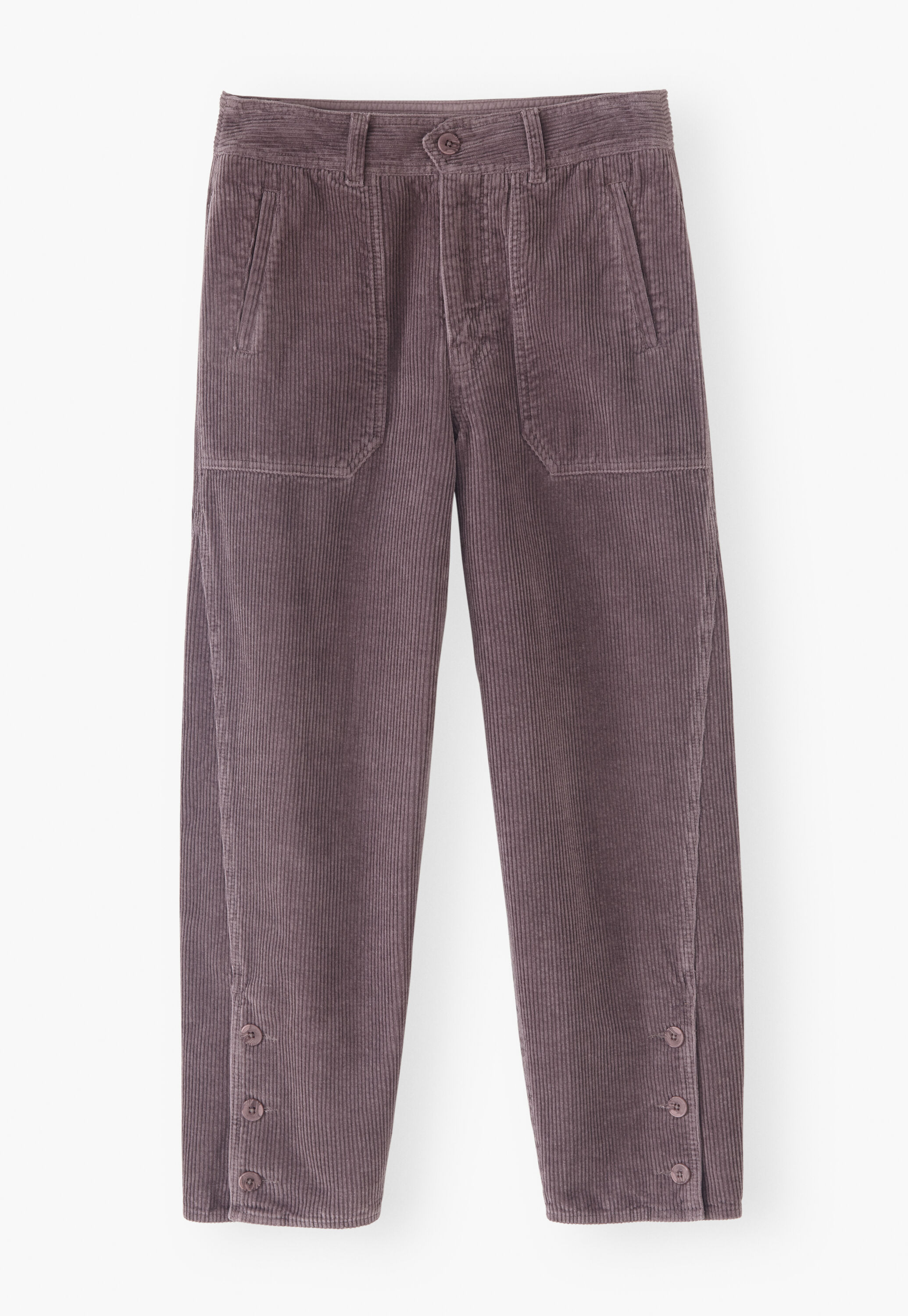 Relaxed carrot cords