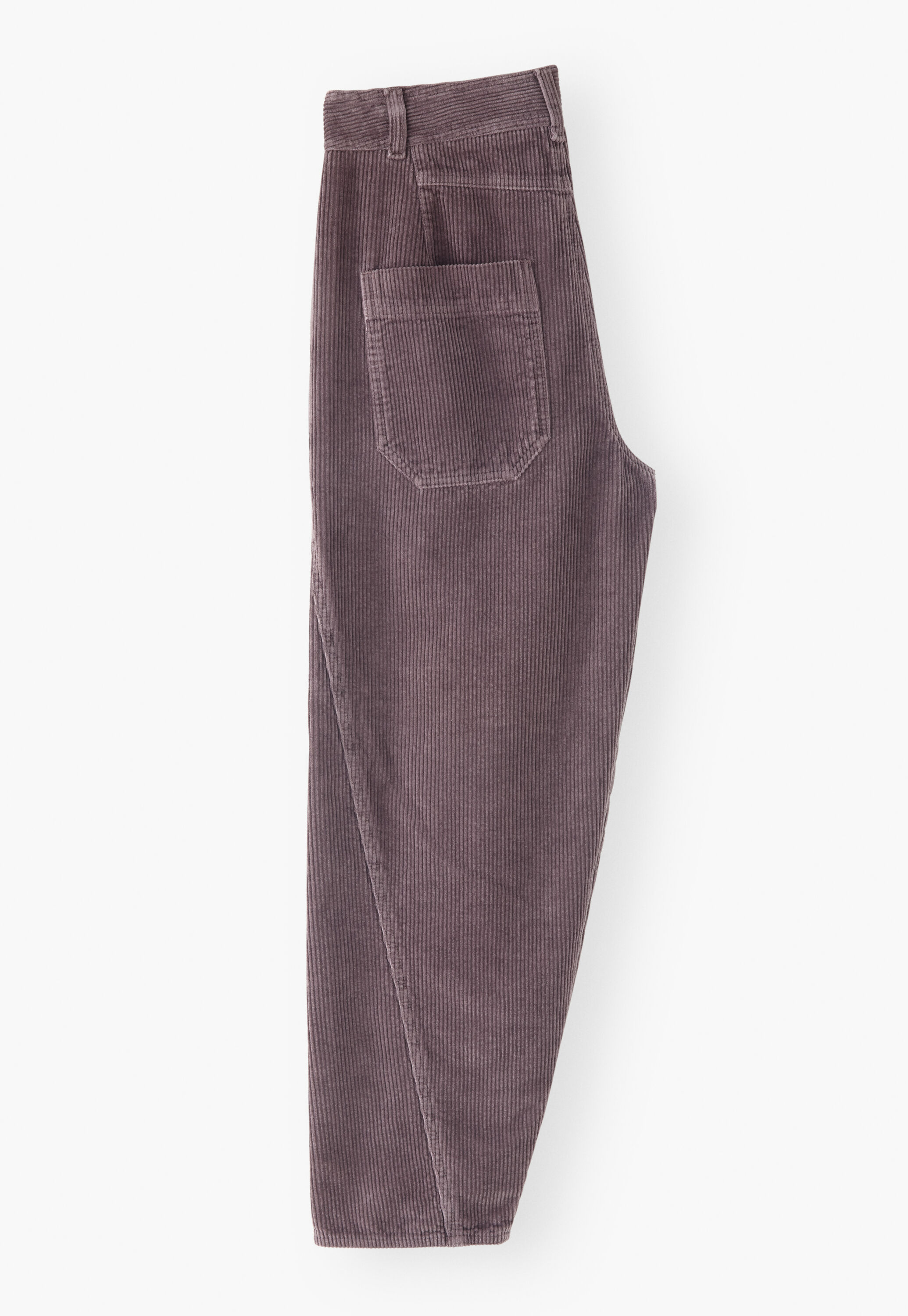 Relaxed carrot cords