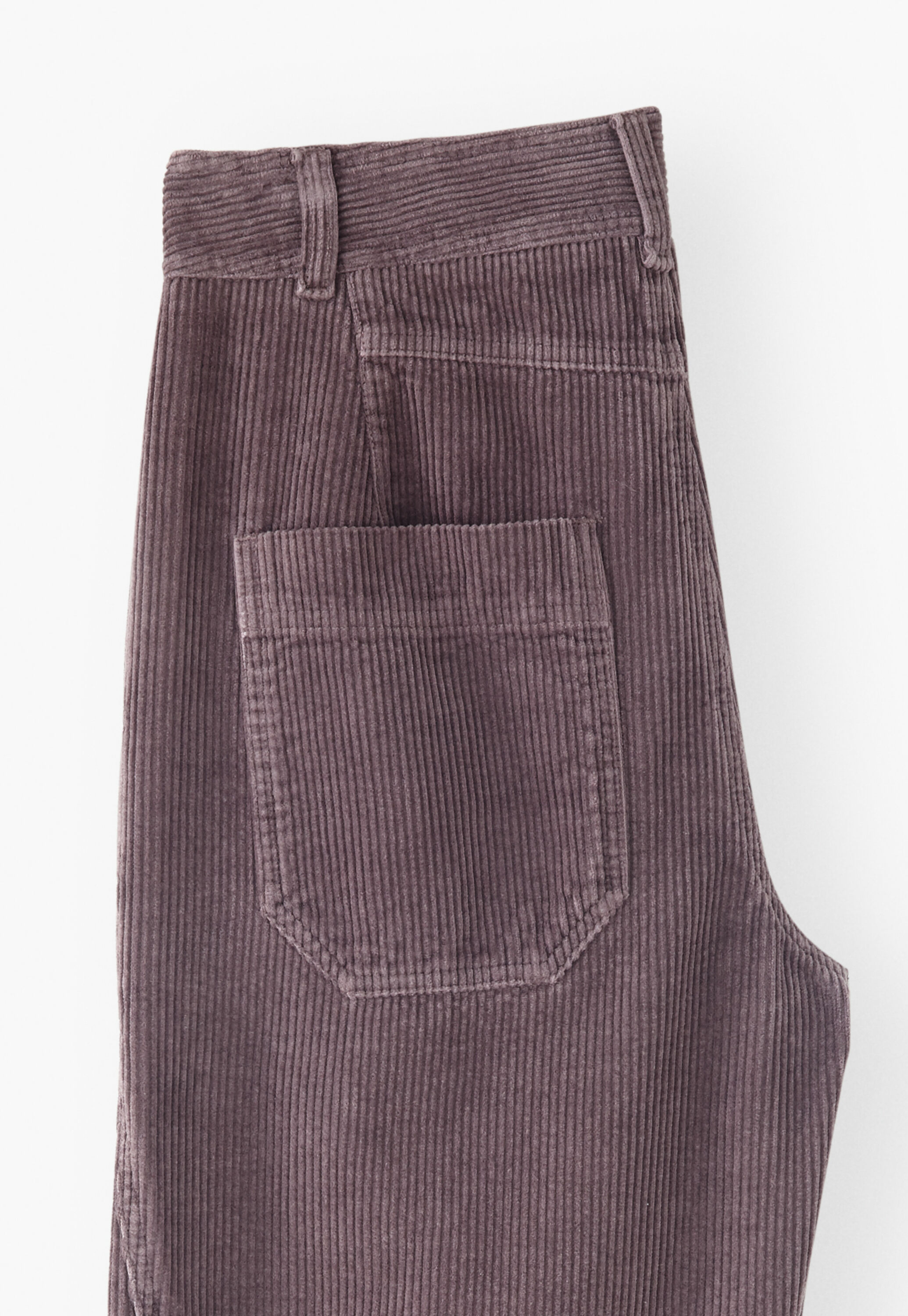 Relaxed carrot cords
