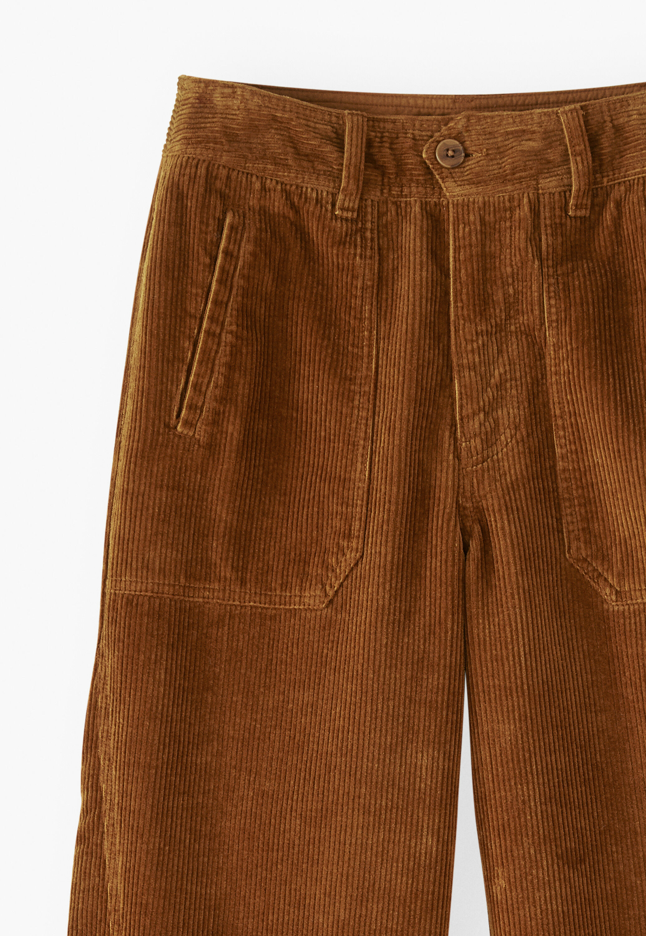 Relaxed carrot cords
