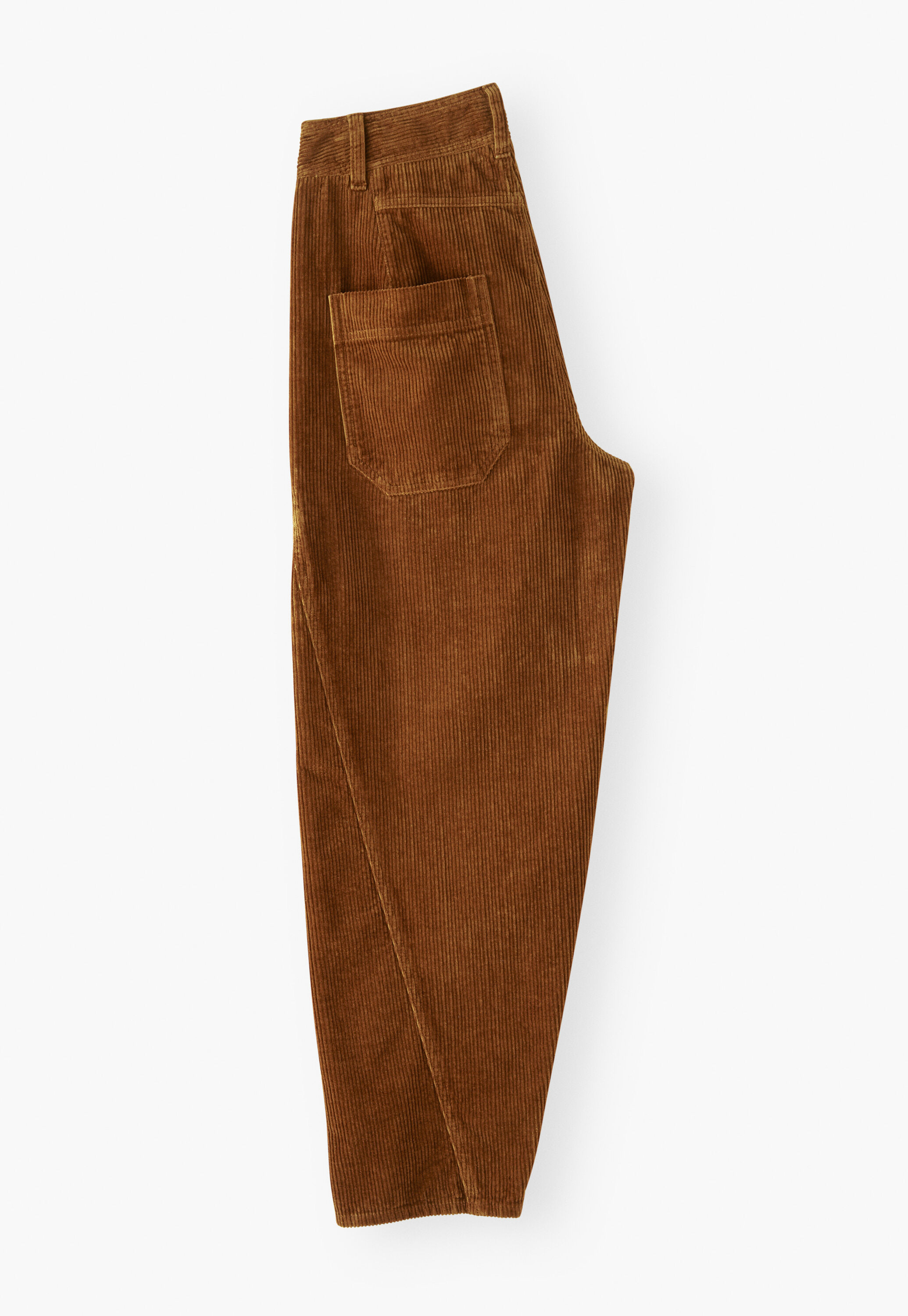 Relaxed carrot cords