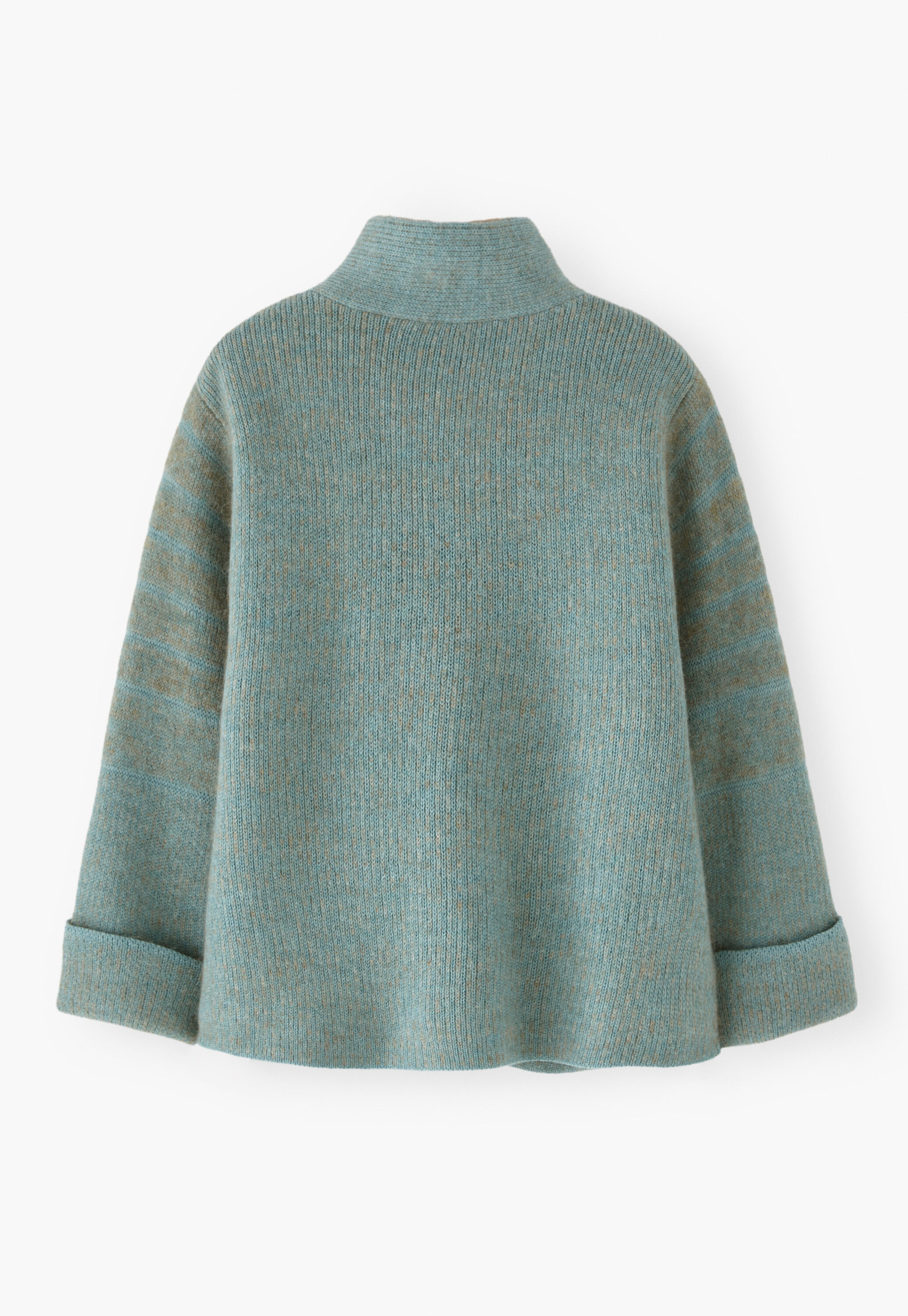 Knitted jacket