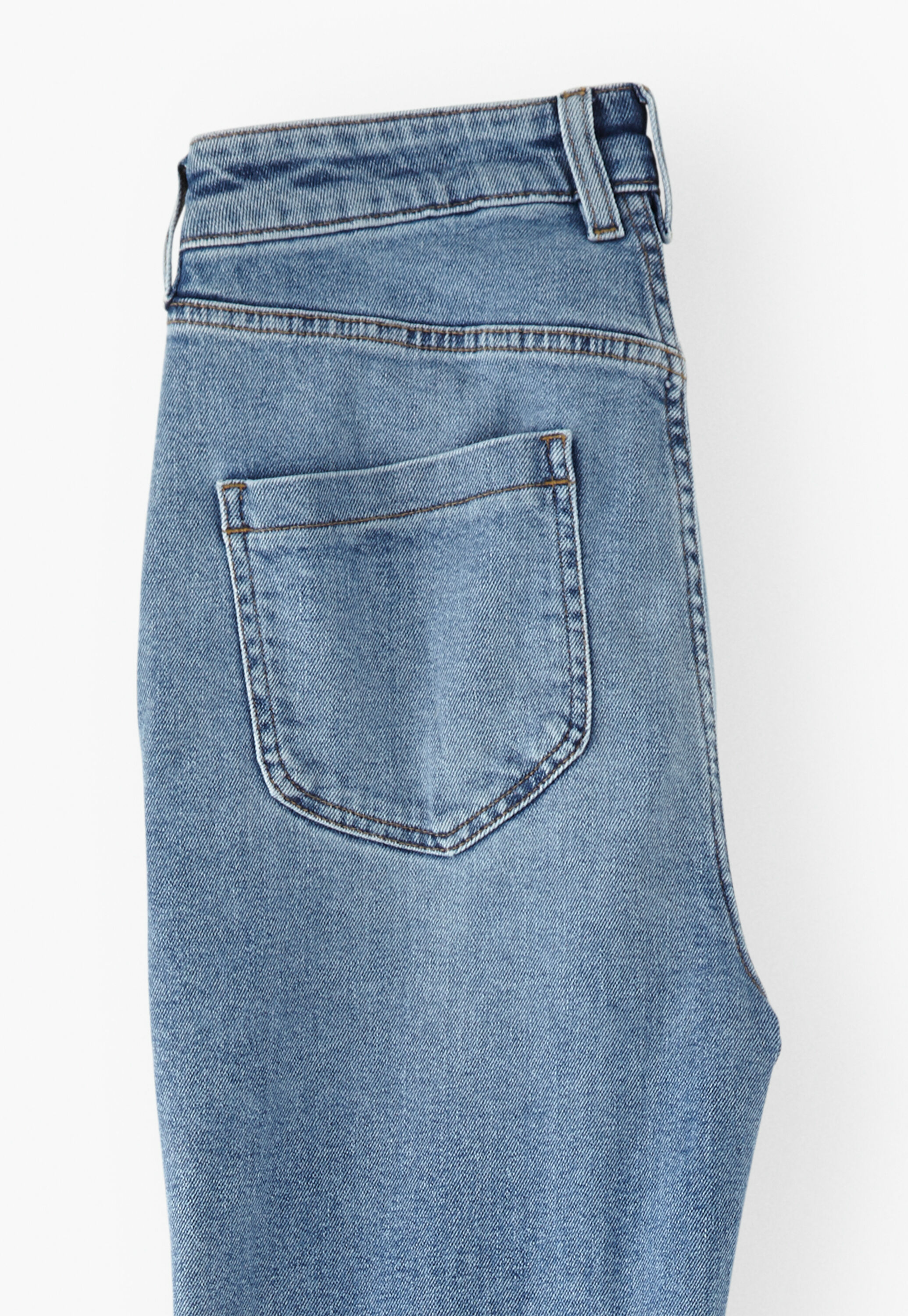 Flared jeans