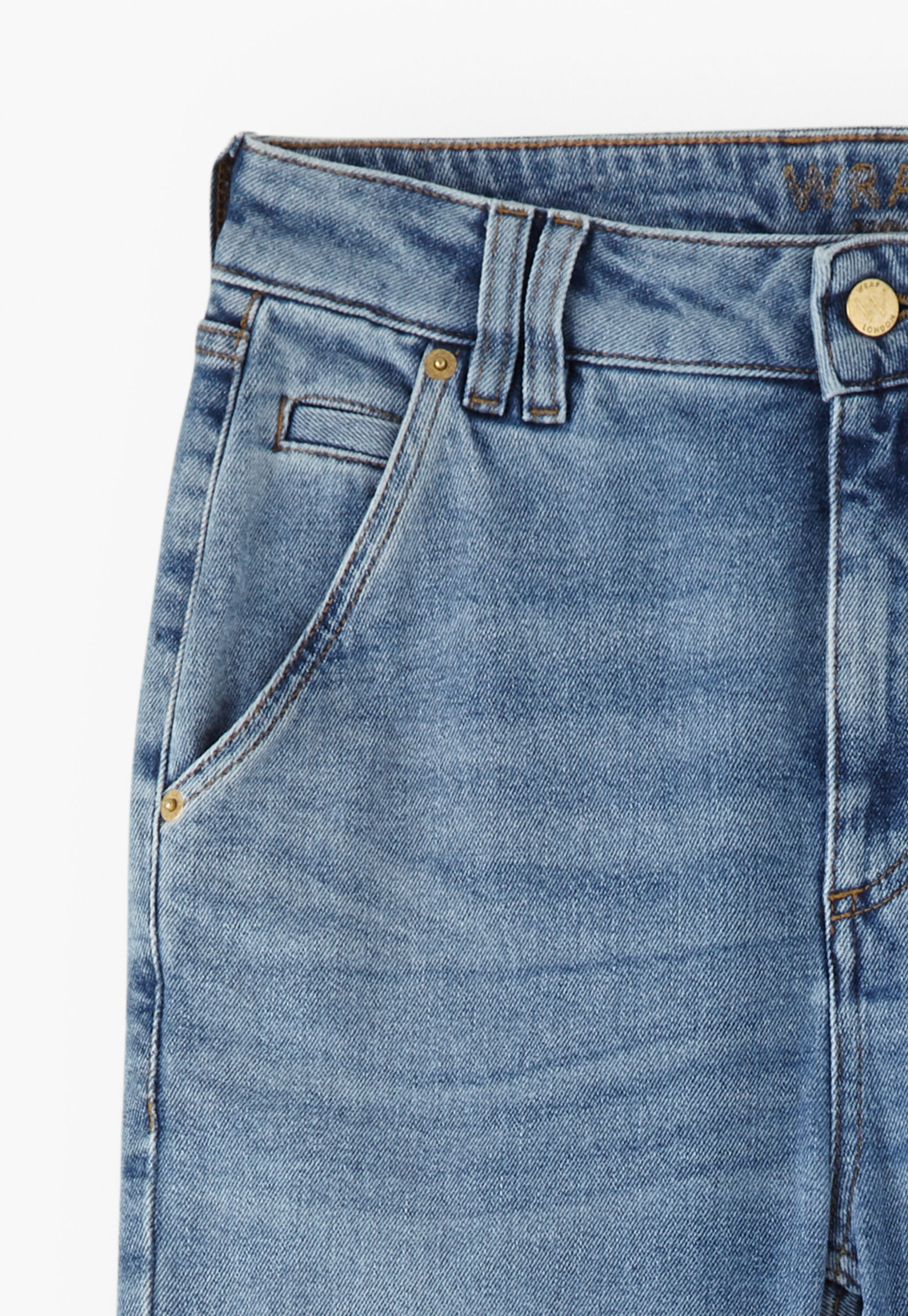 Flared jeans