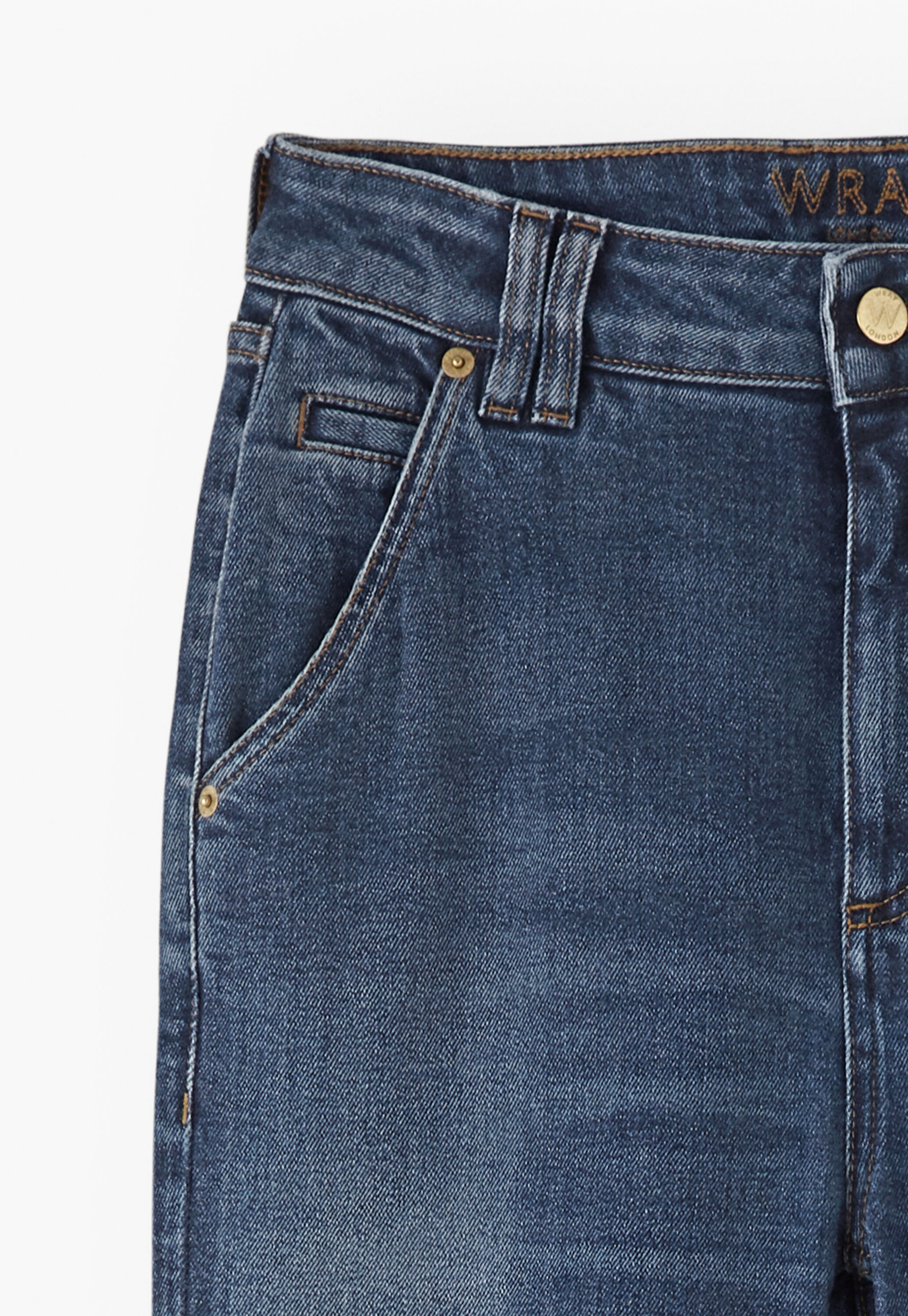 Flared jeans