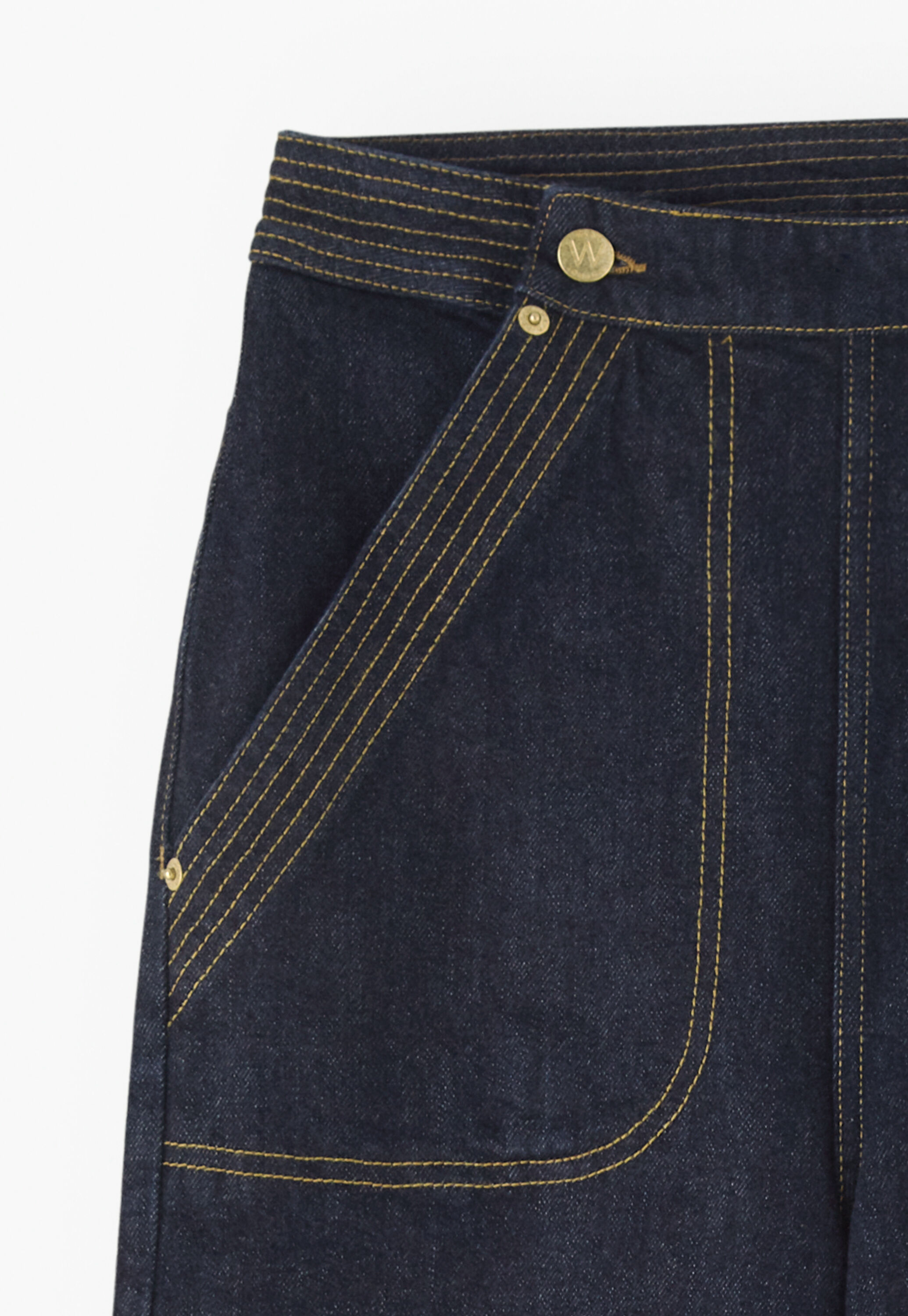 Sailor jeans
