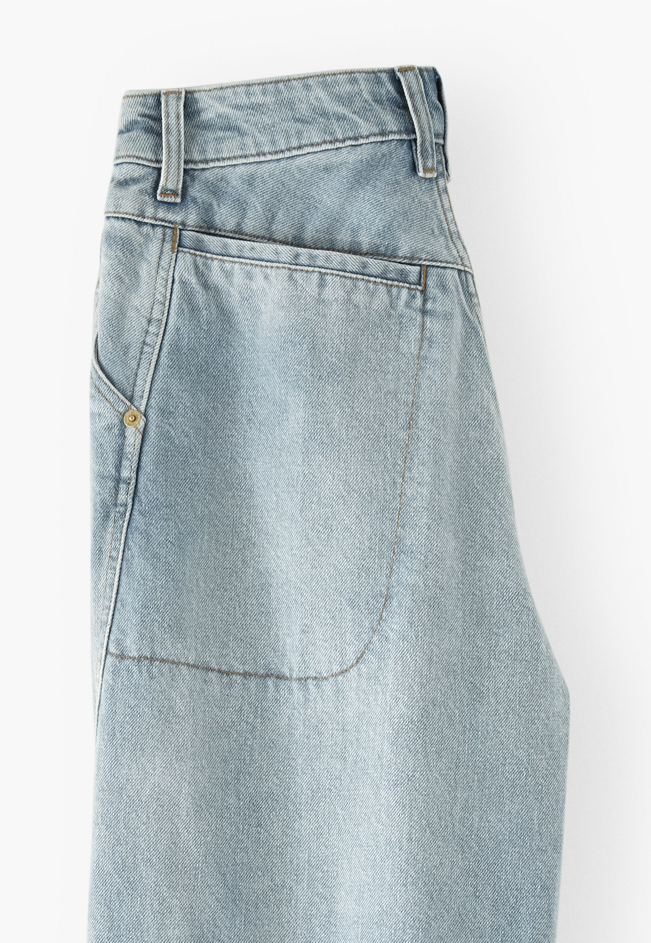 Horseshoe jeans