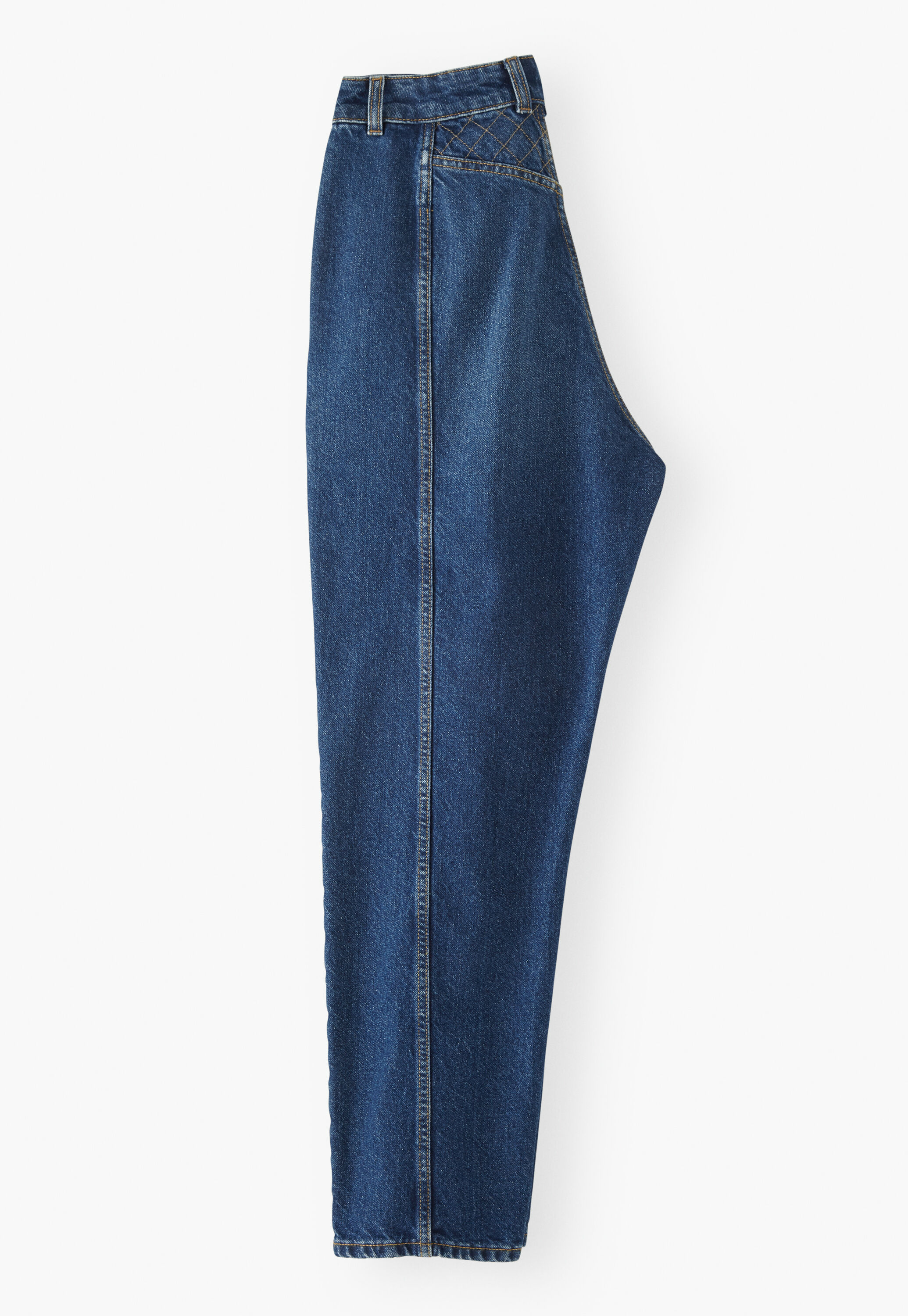 Tapered jeans