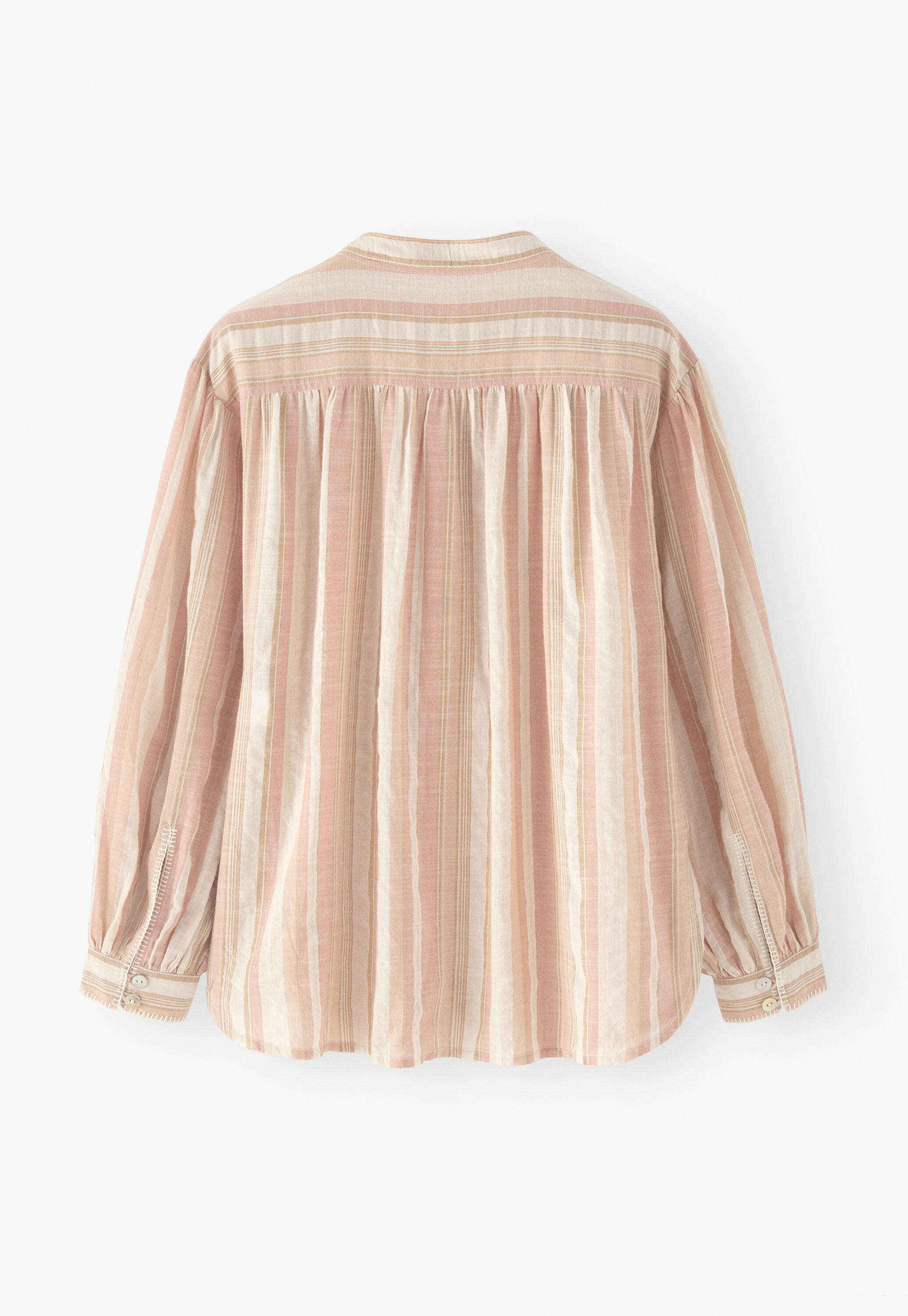Striped blouse