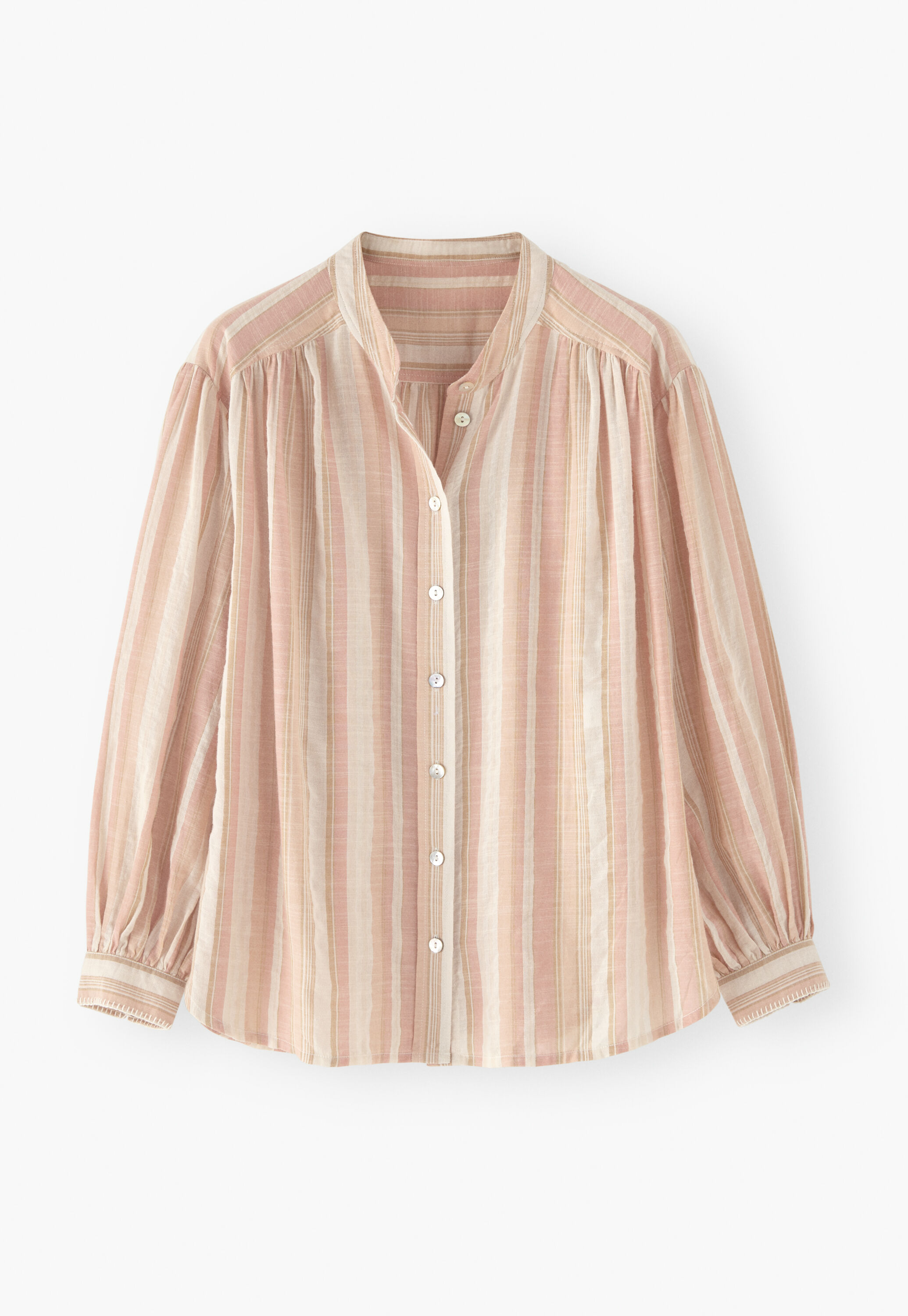 Striped blouse