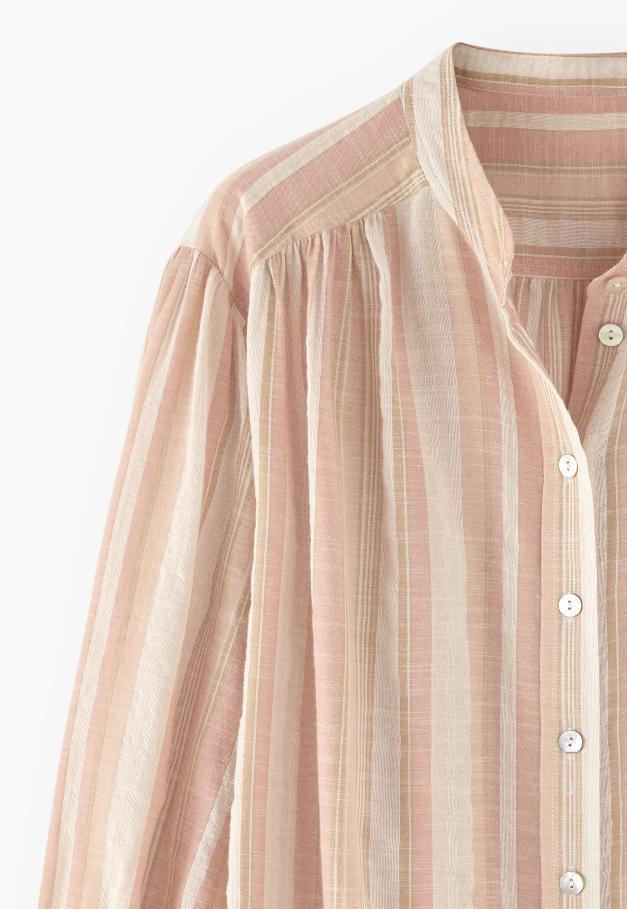 Striped blouse