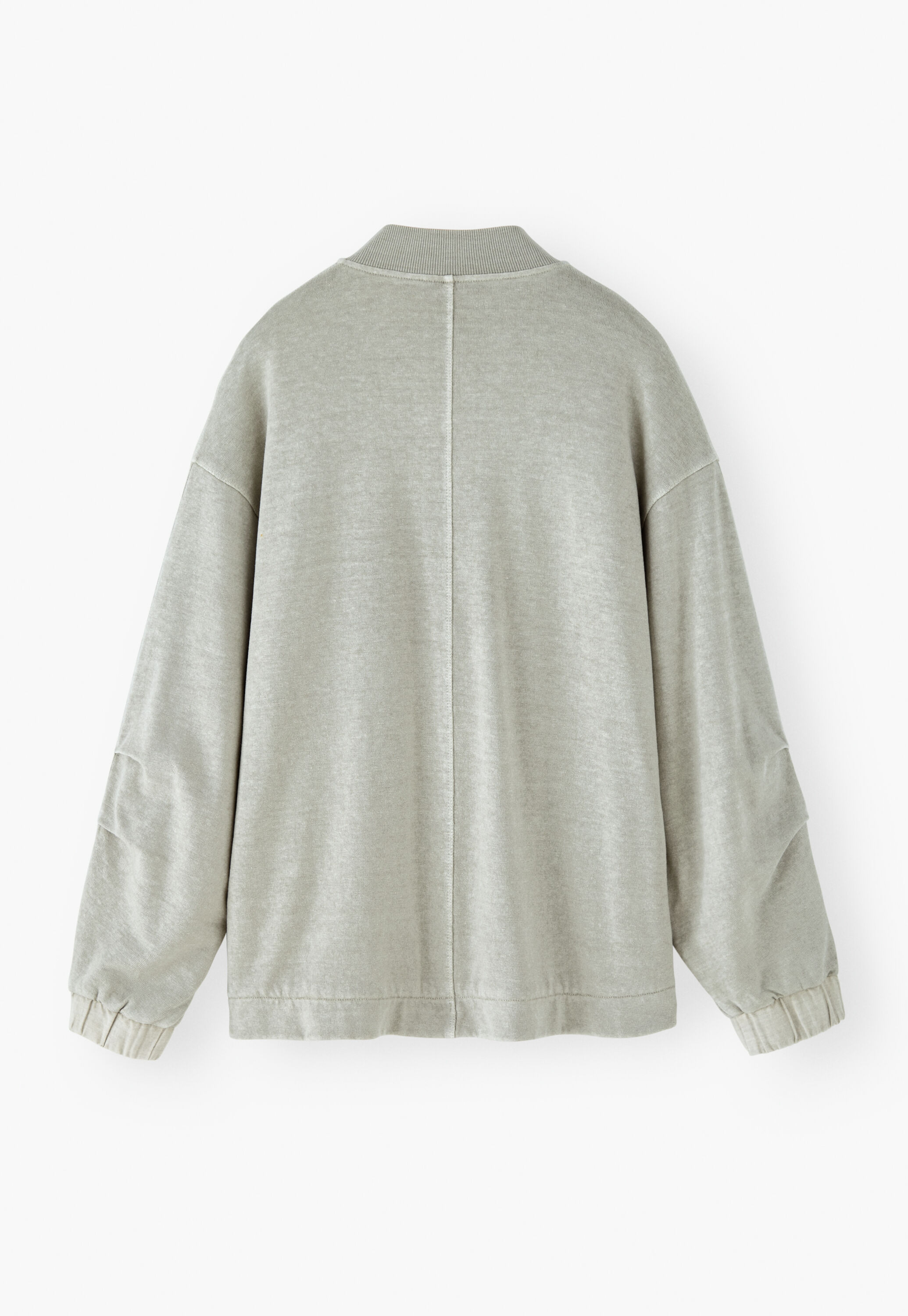 Jersey jacket