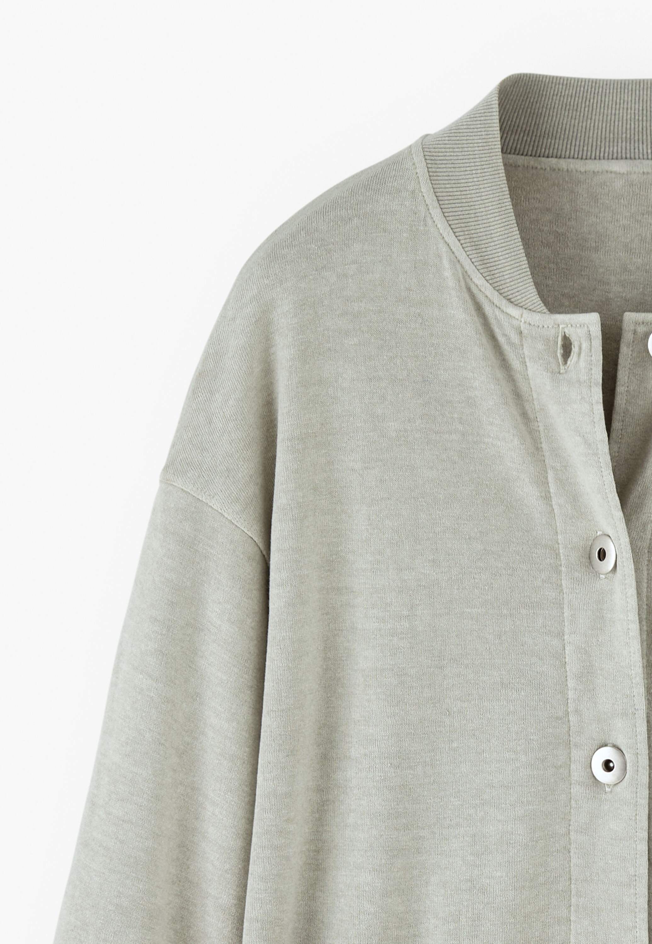 Jersey jacket