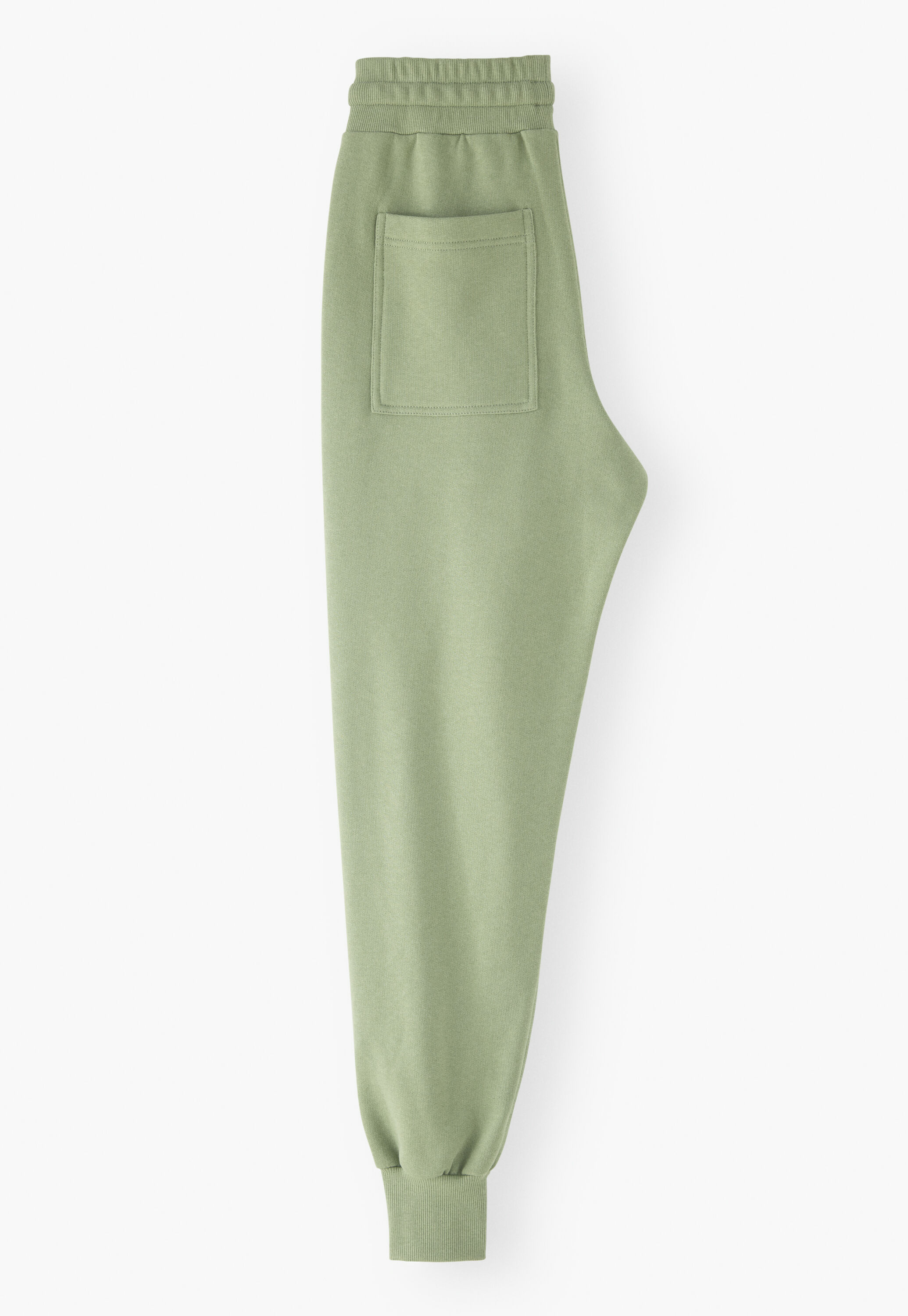 Jersey joggers