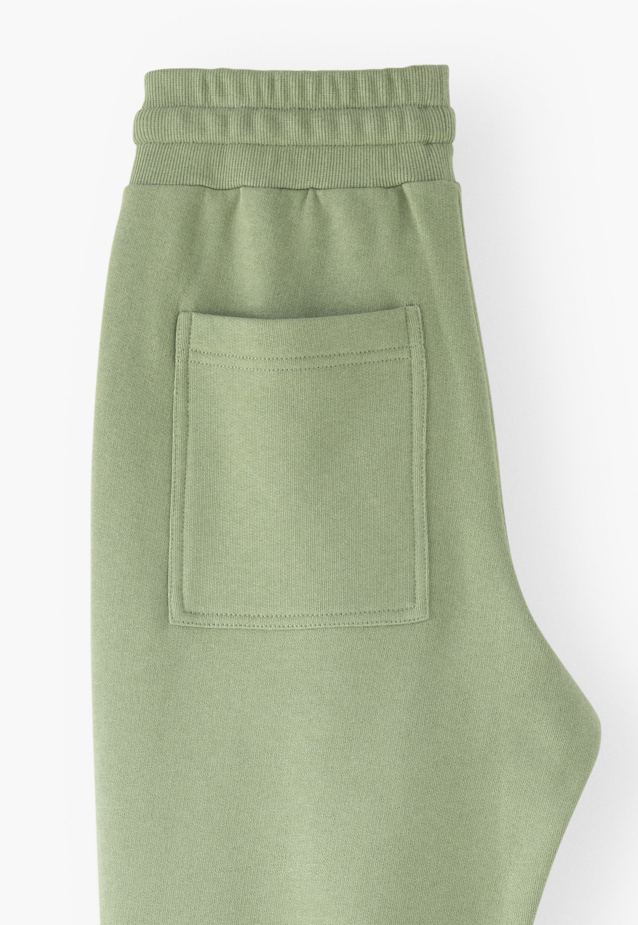 Jersey joggers