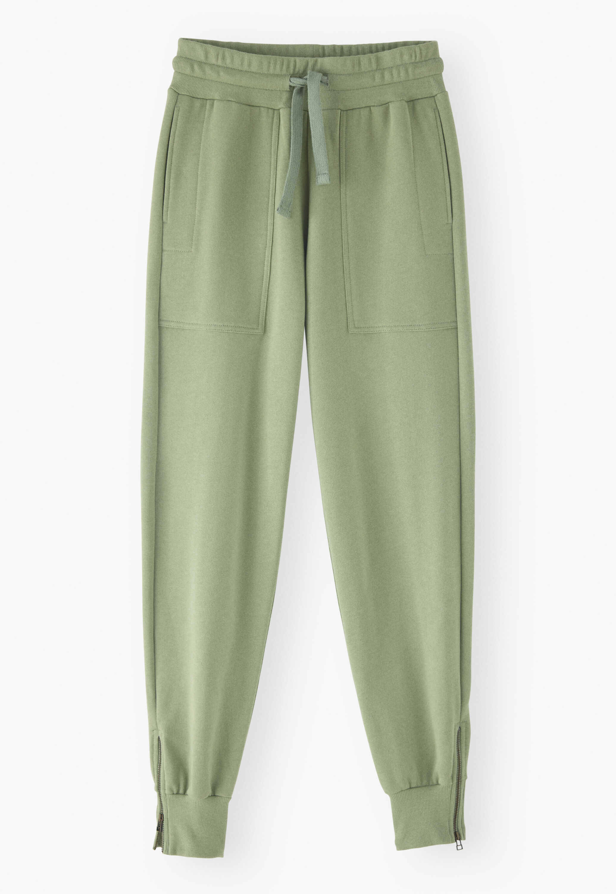 Jersey joggers