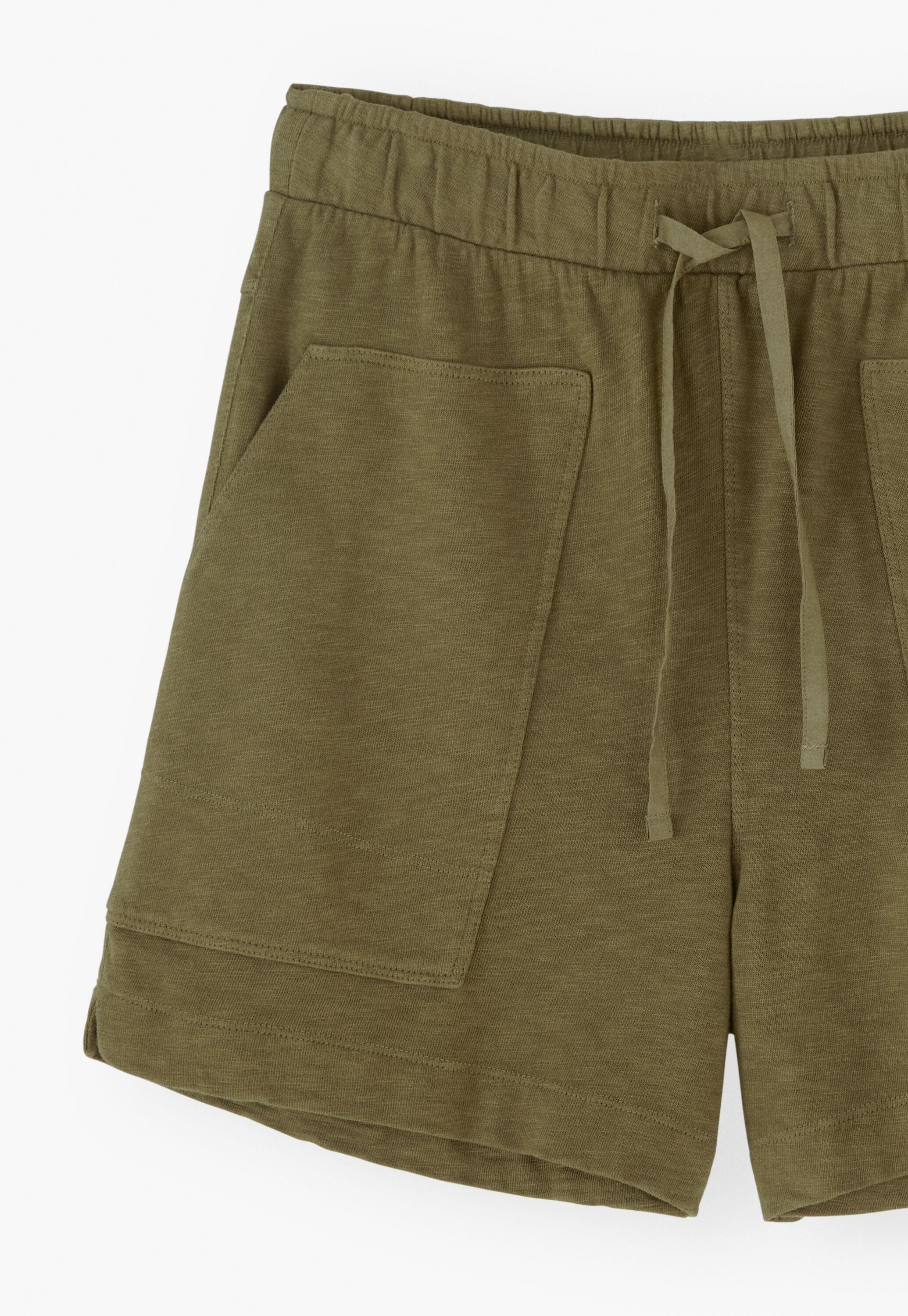 Jersey shorts