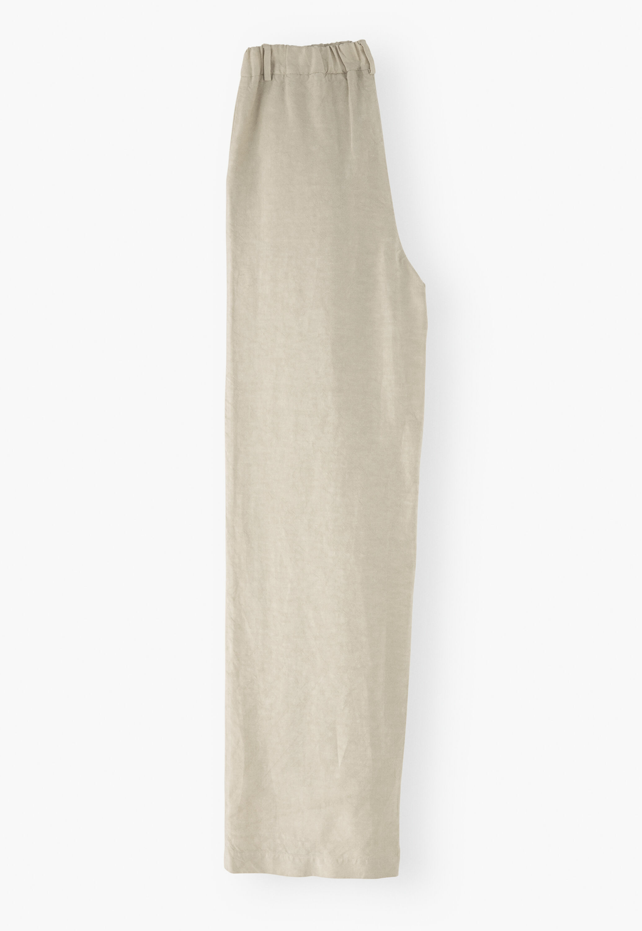 Wide-leg trousers