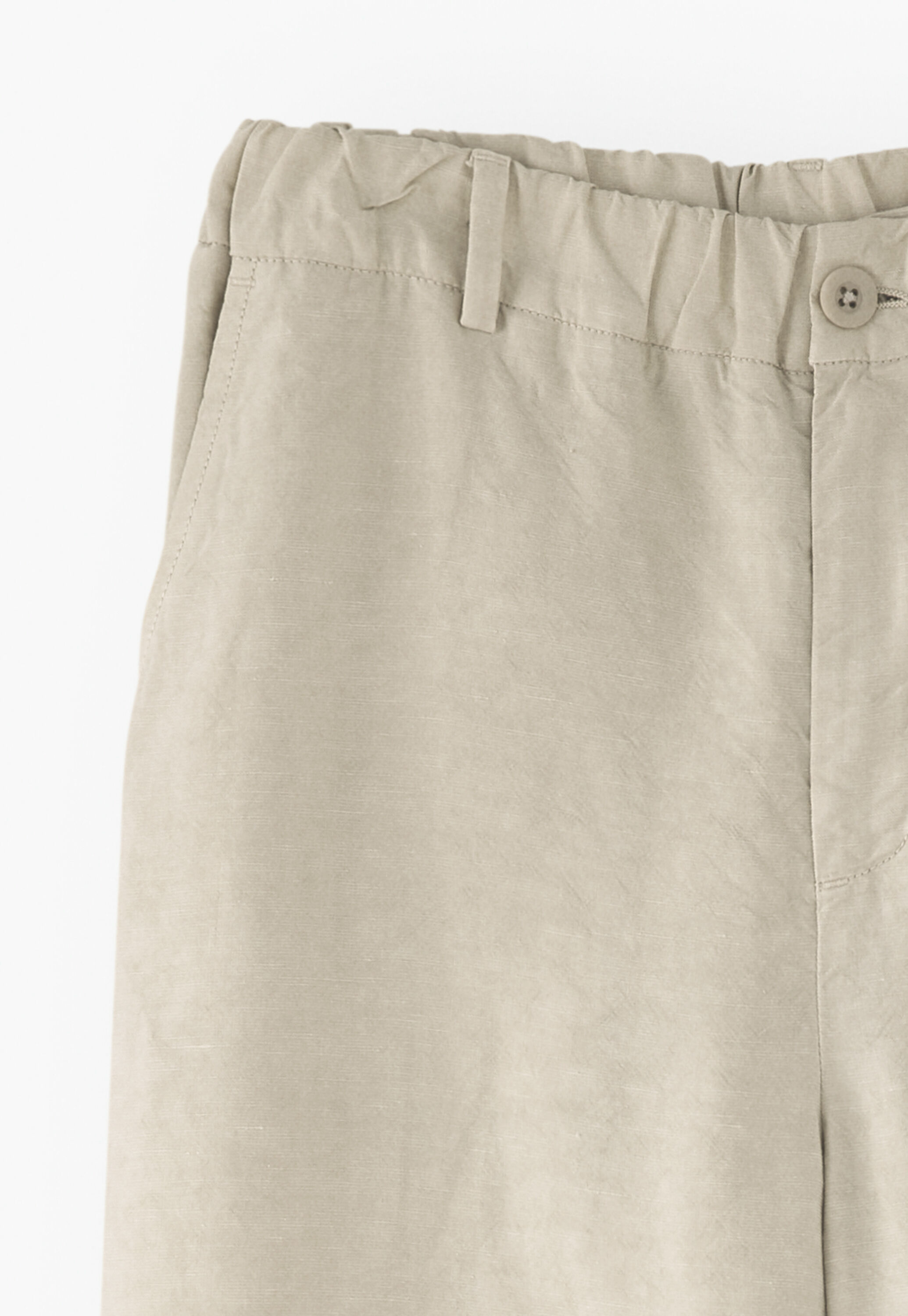 Wide-leg trousers