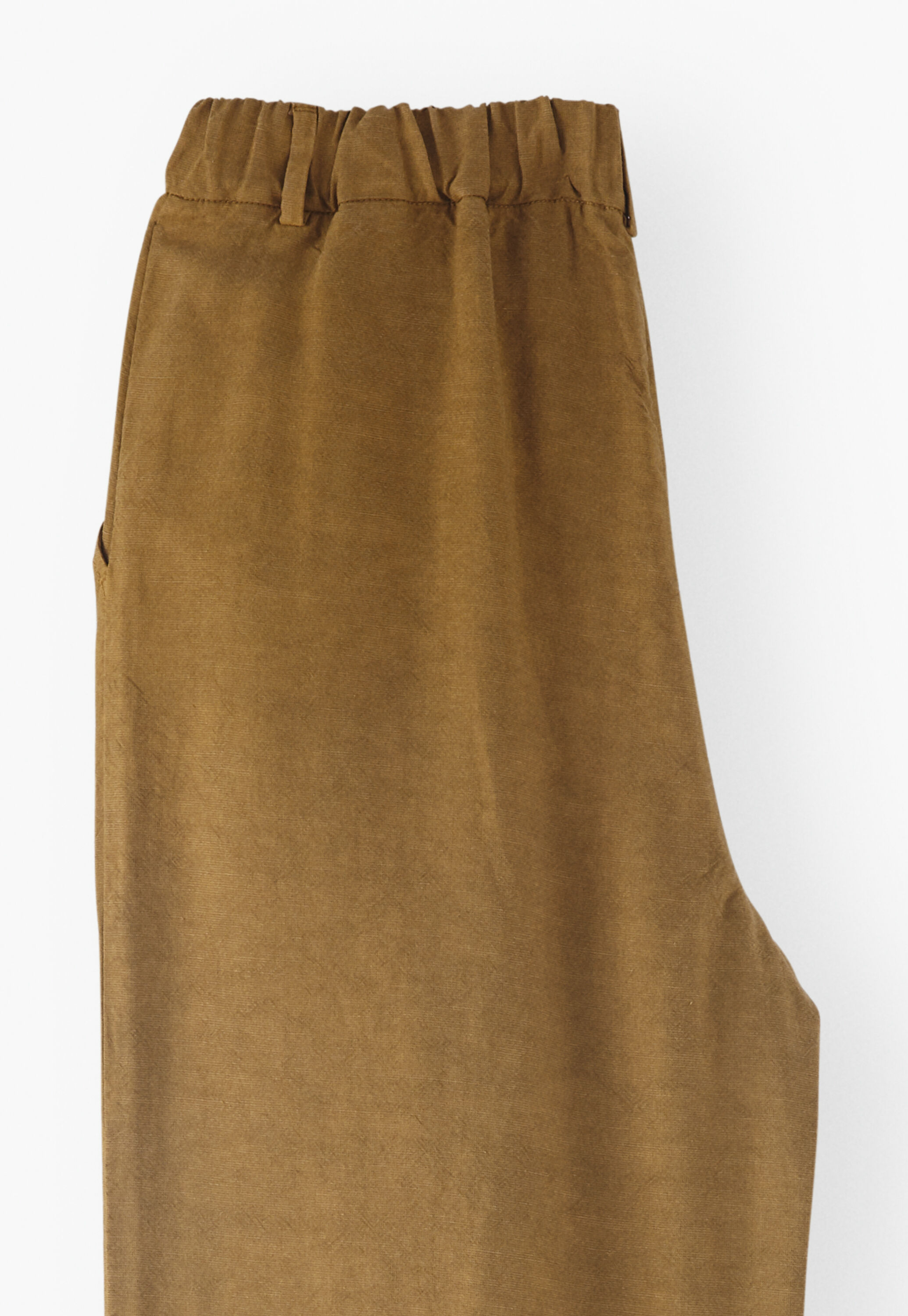Wide-leg trousers