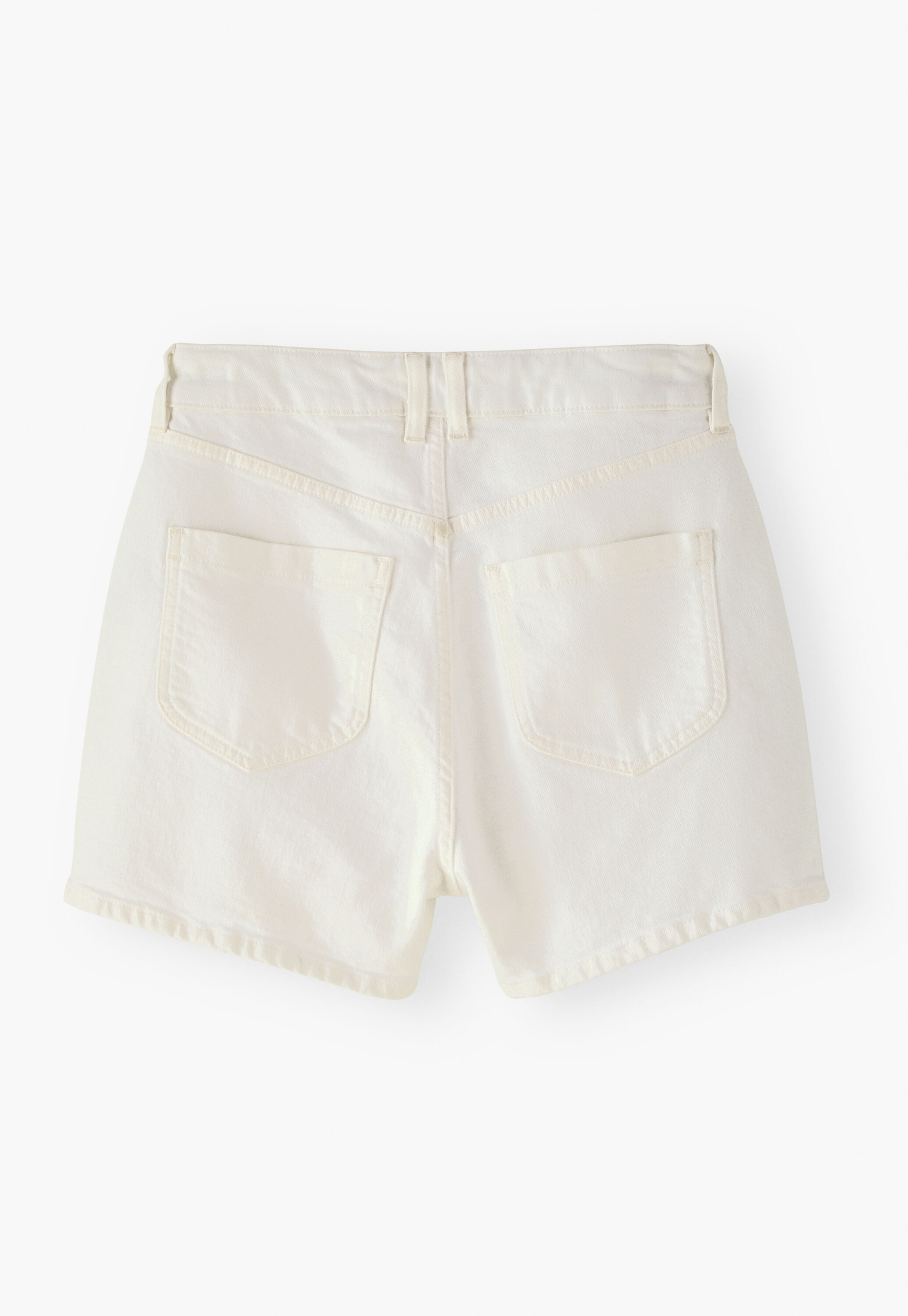 Mineral dye shorts