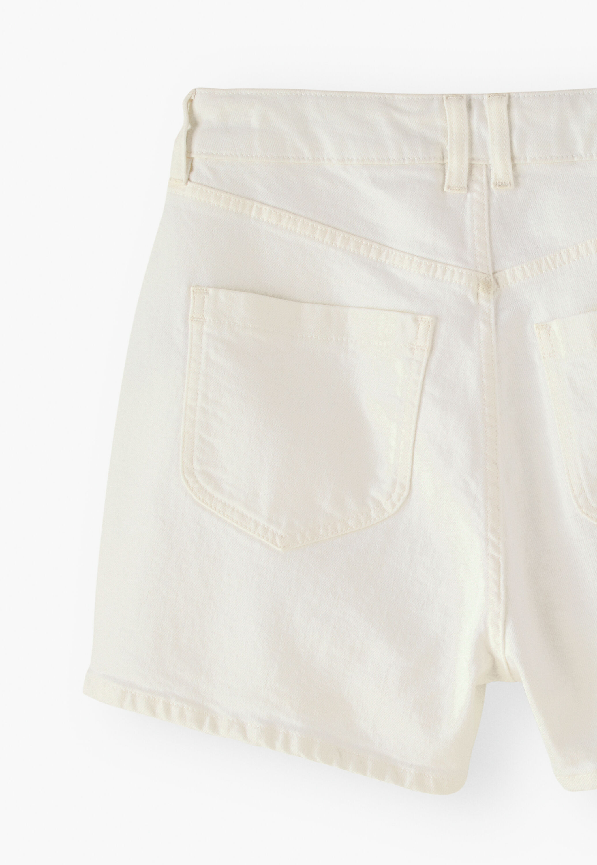 Mineral dye shorts