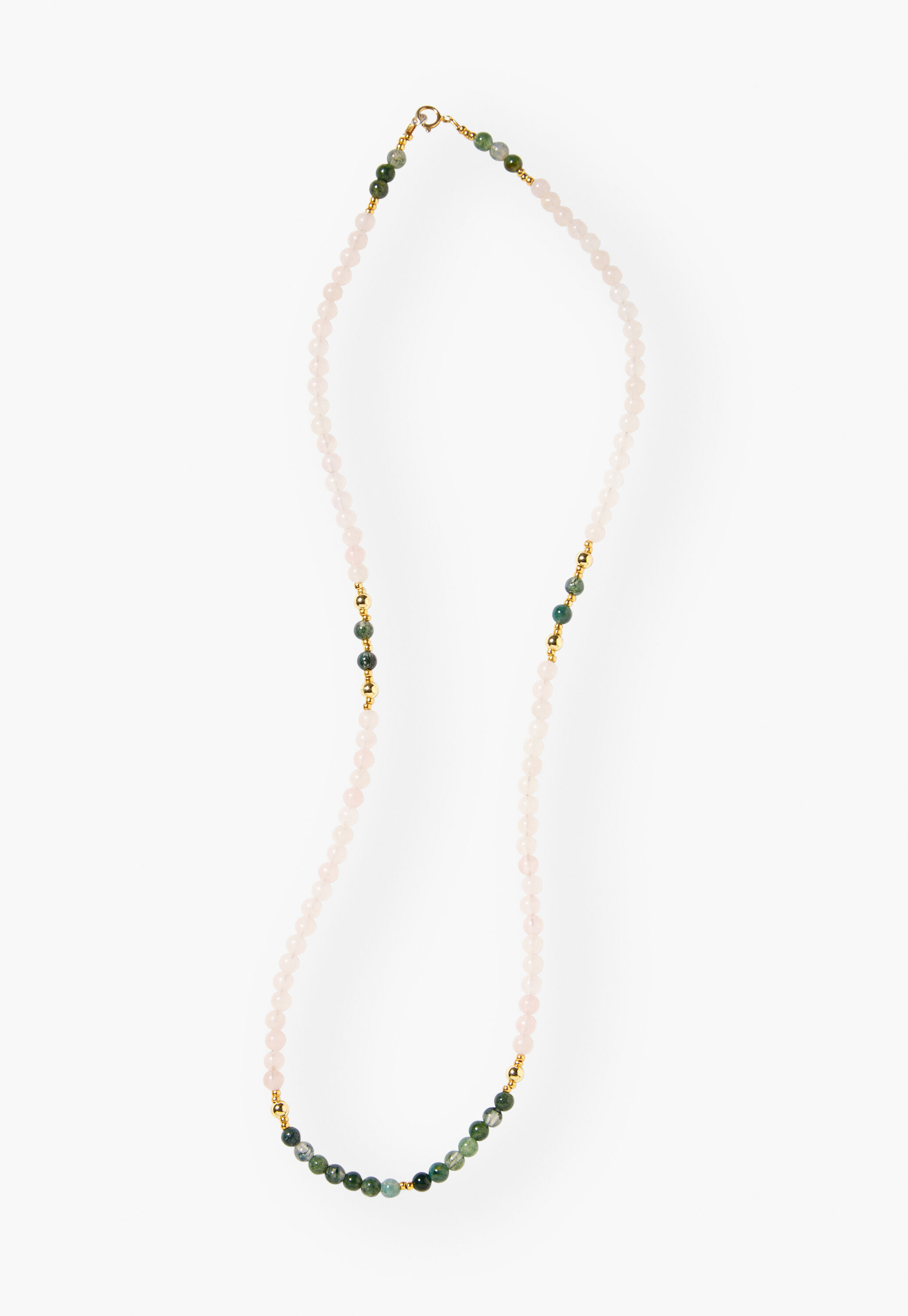 Beaded necklace