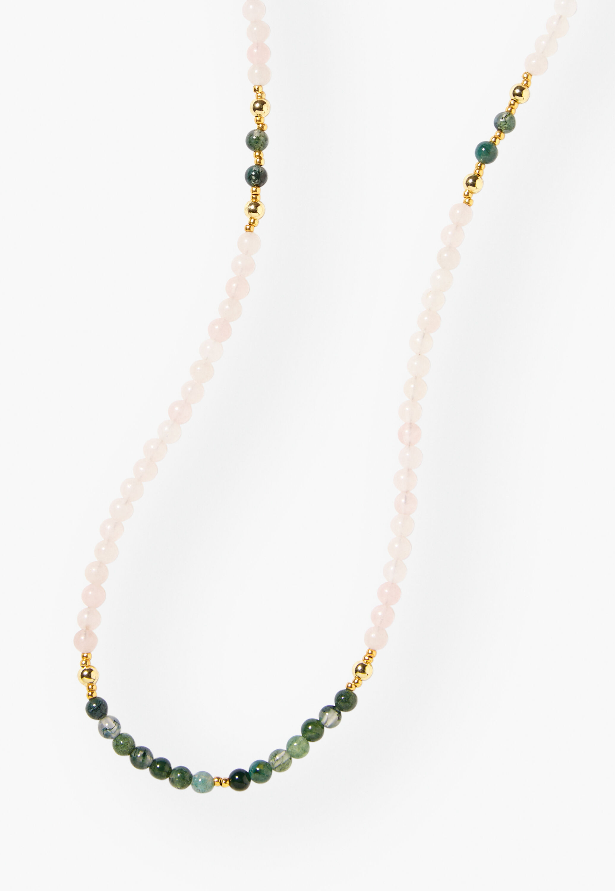 Beaded necklace