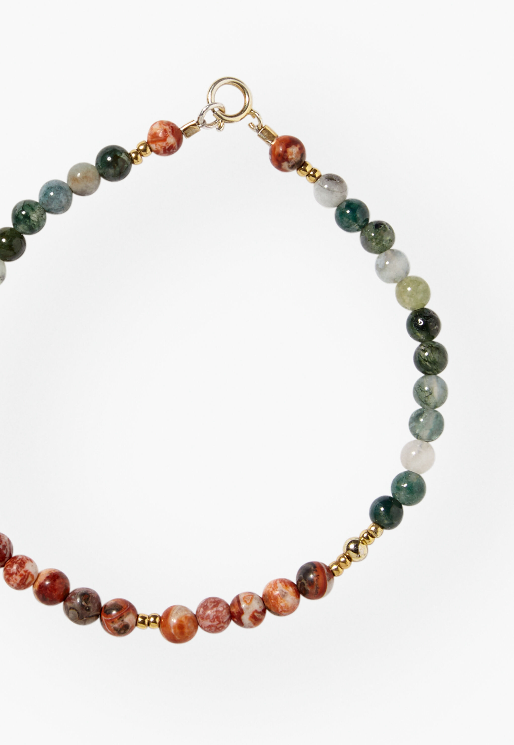 Beaded bracelet