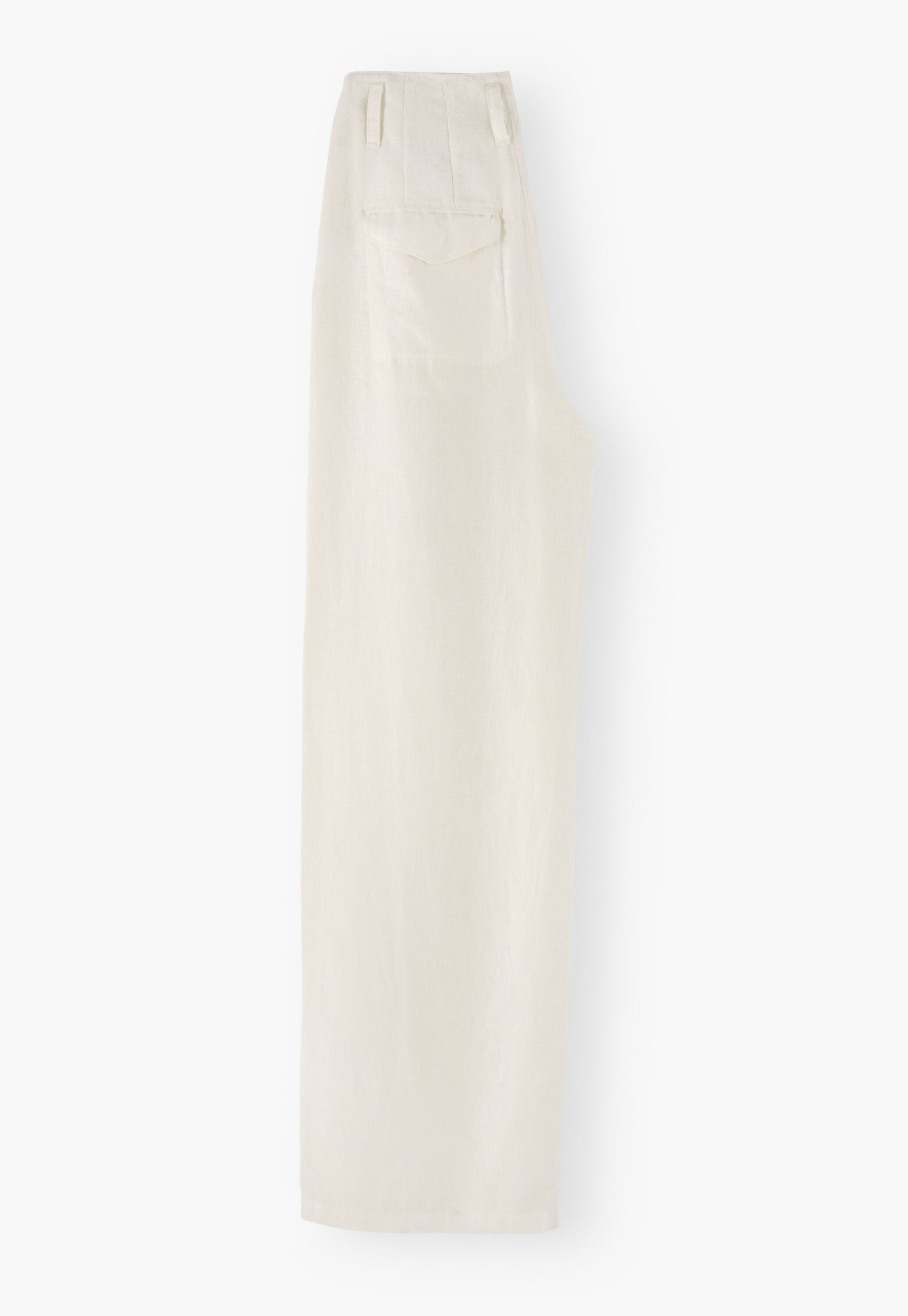 Wide-leg trousers