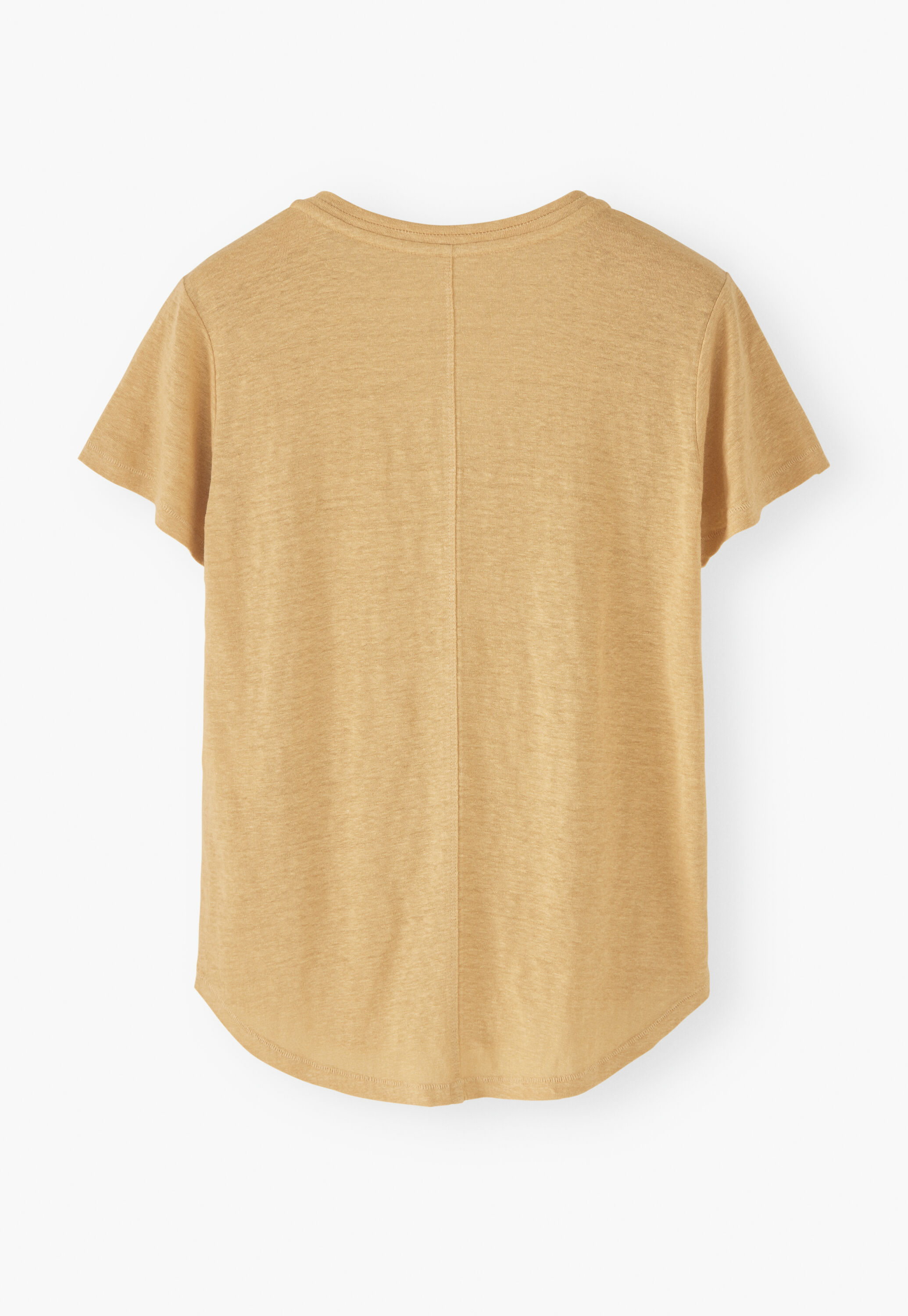 V-neck top