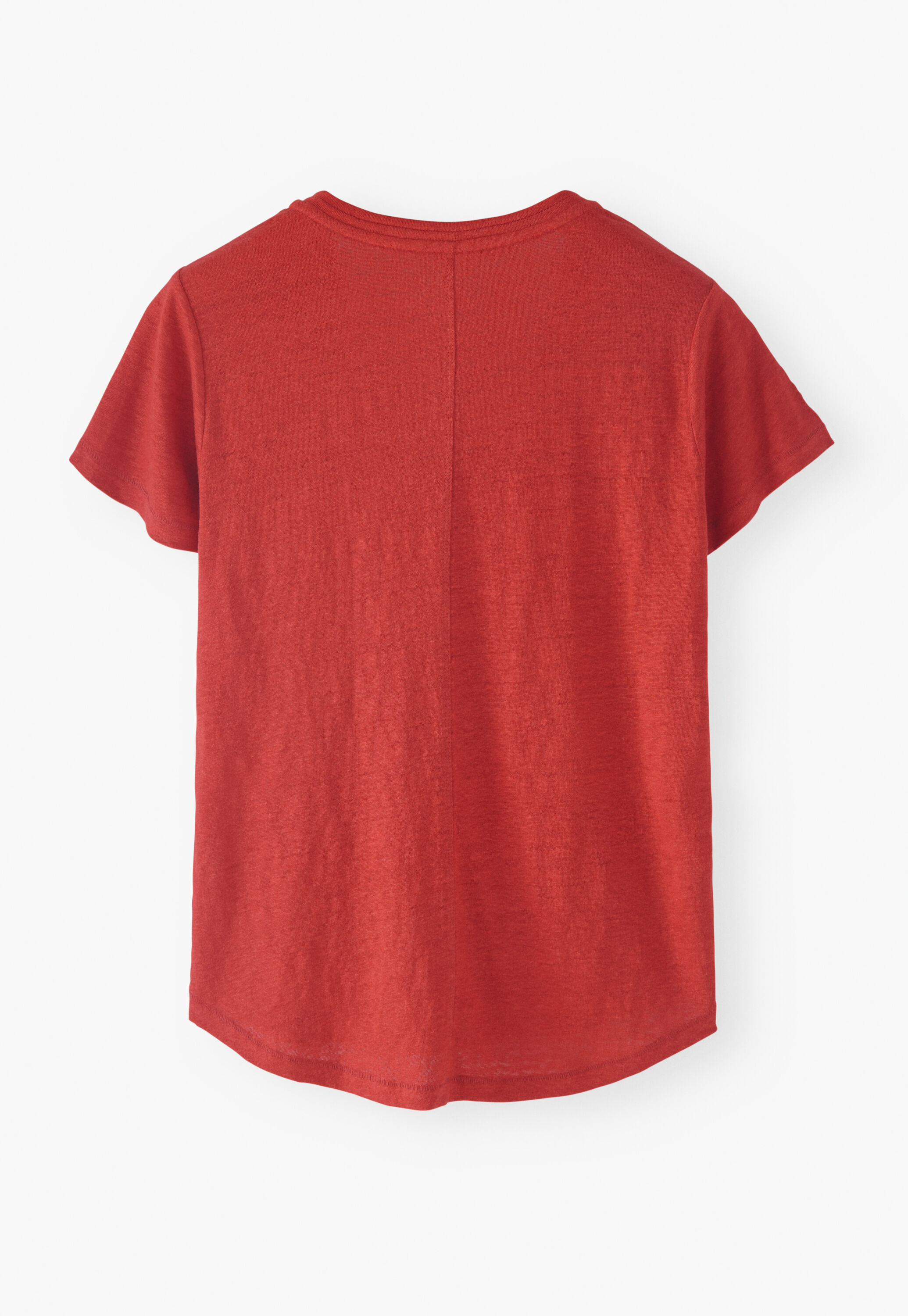 V-neck top
