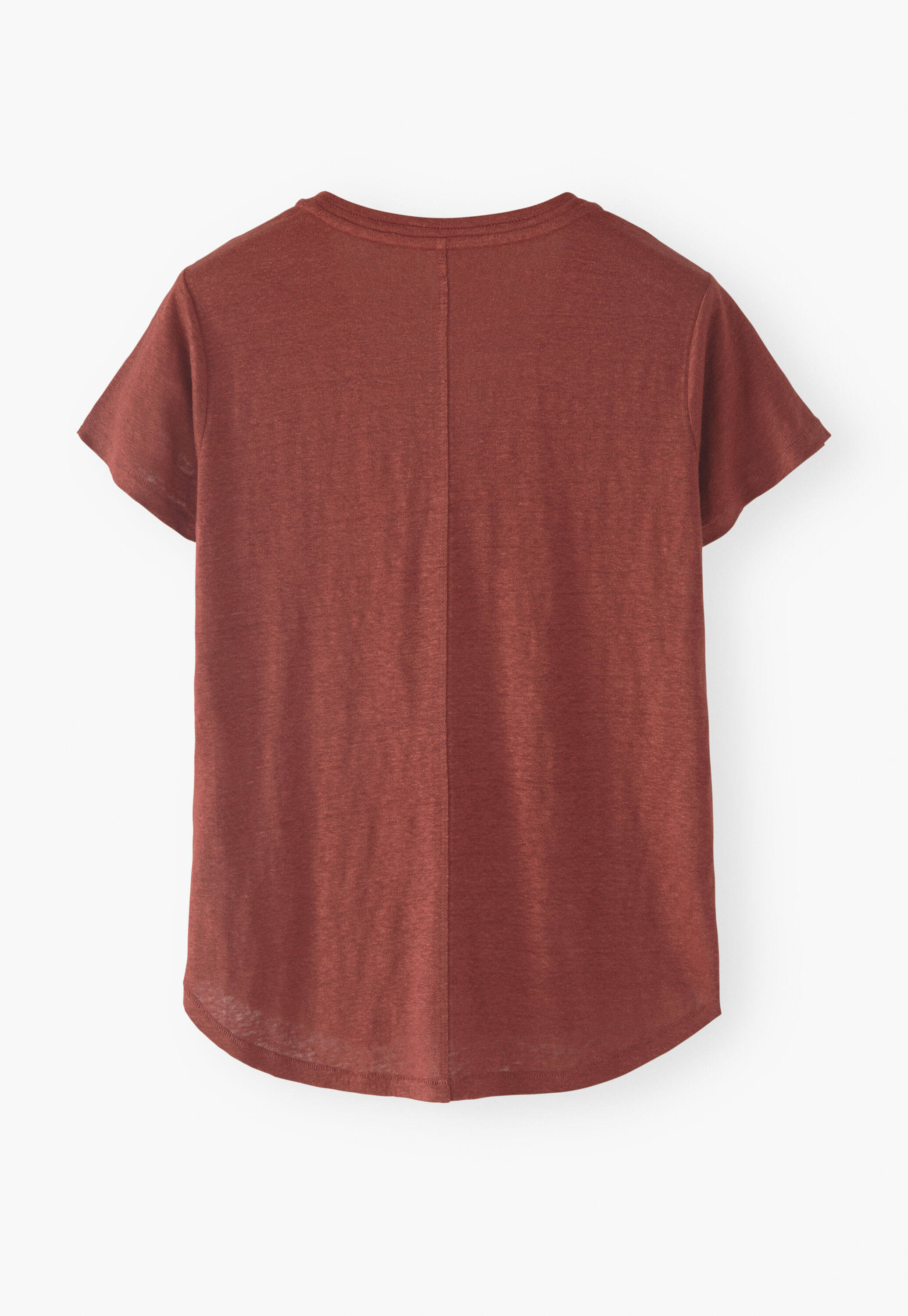 V-neck top
