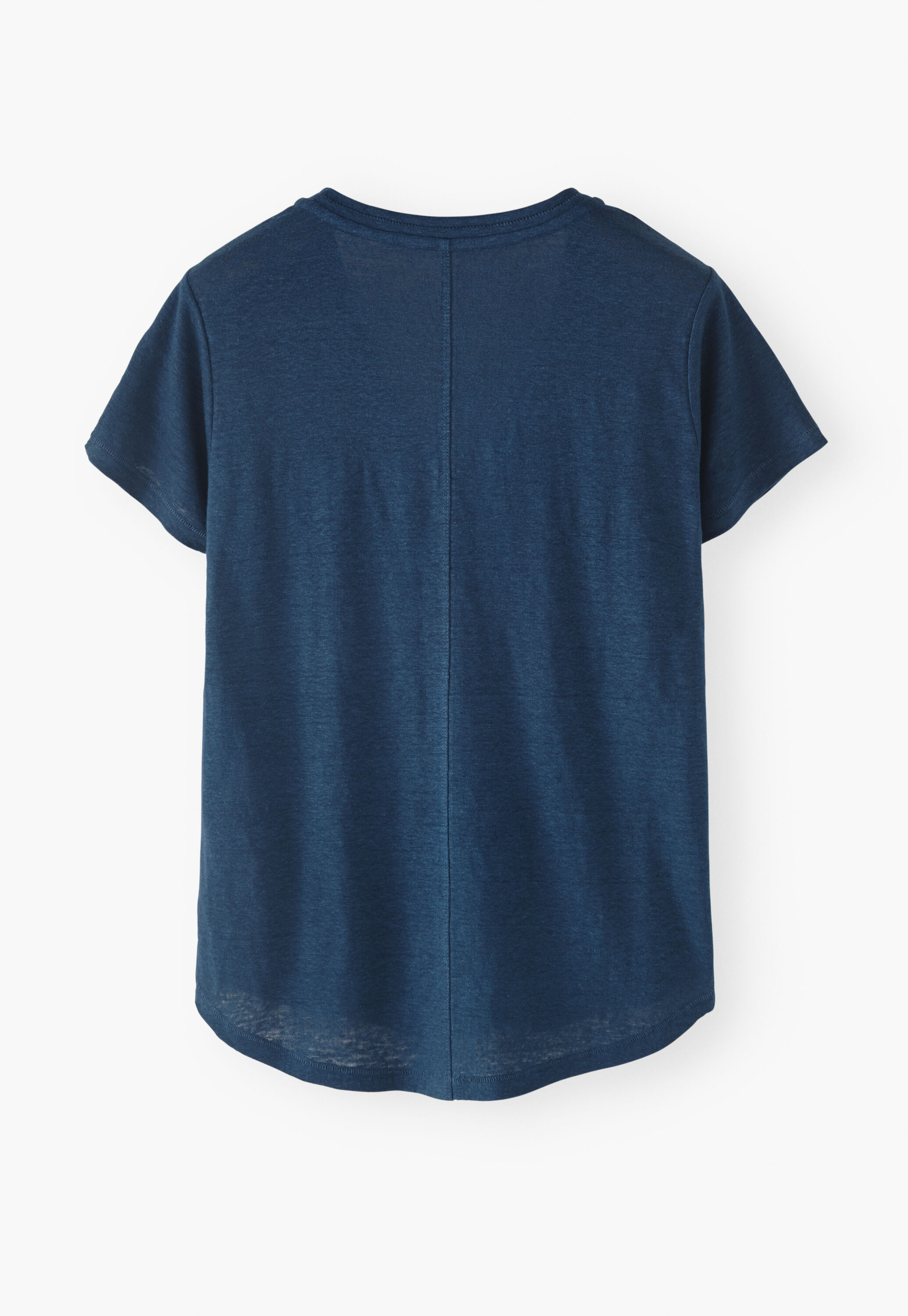 V-neck top
