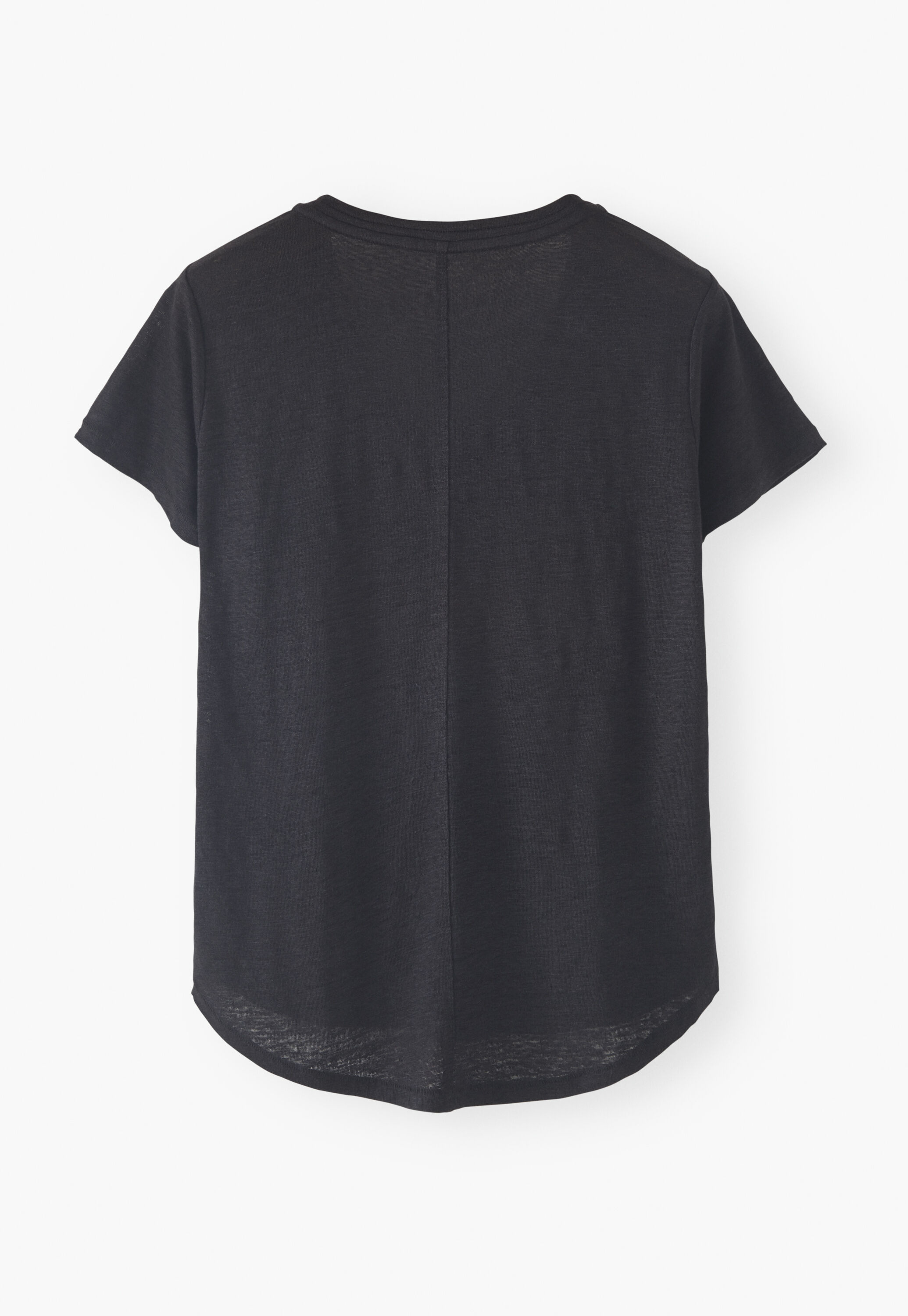 V-neck top