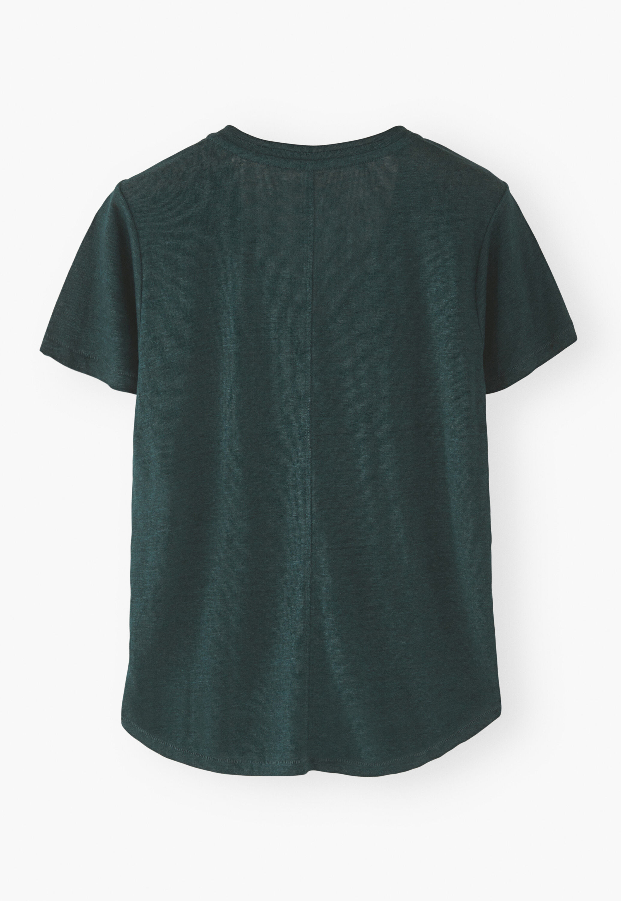 V-neck top