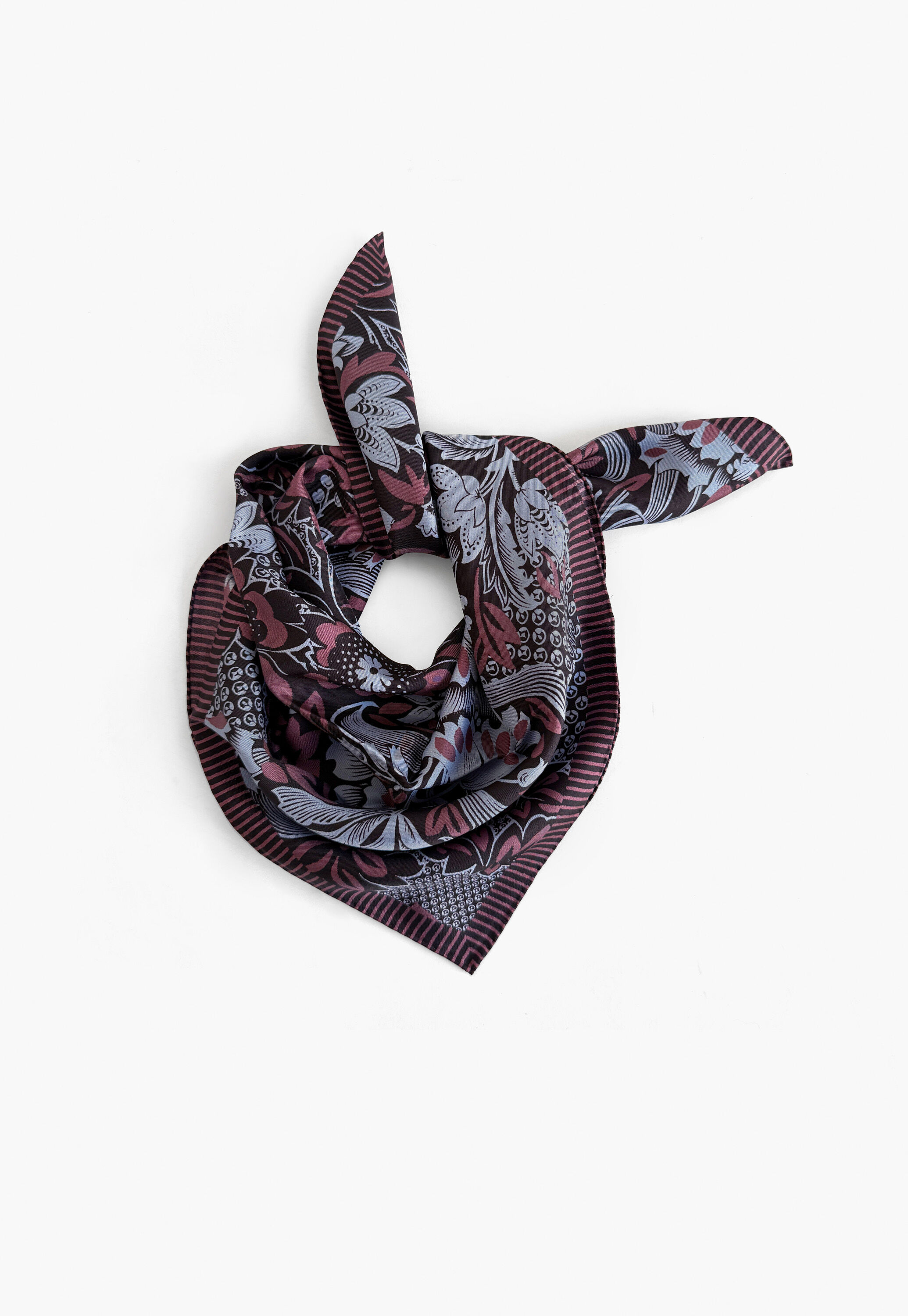 Printed scarf