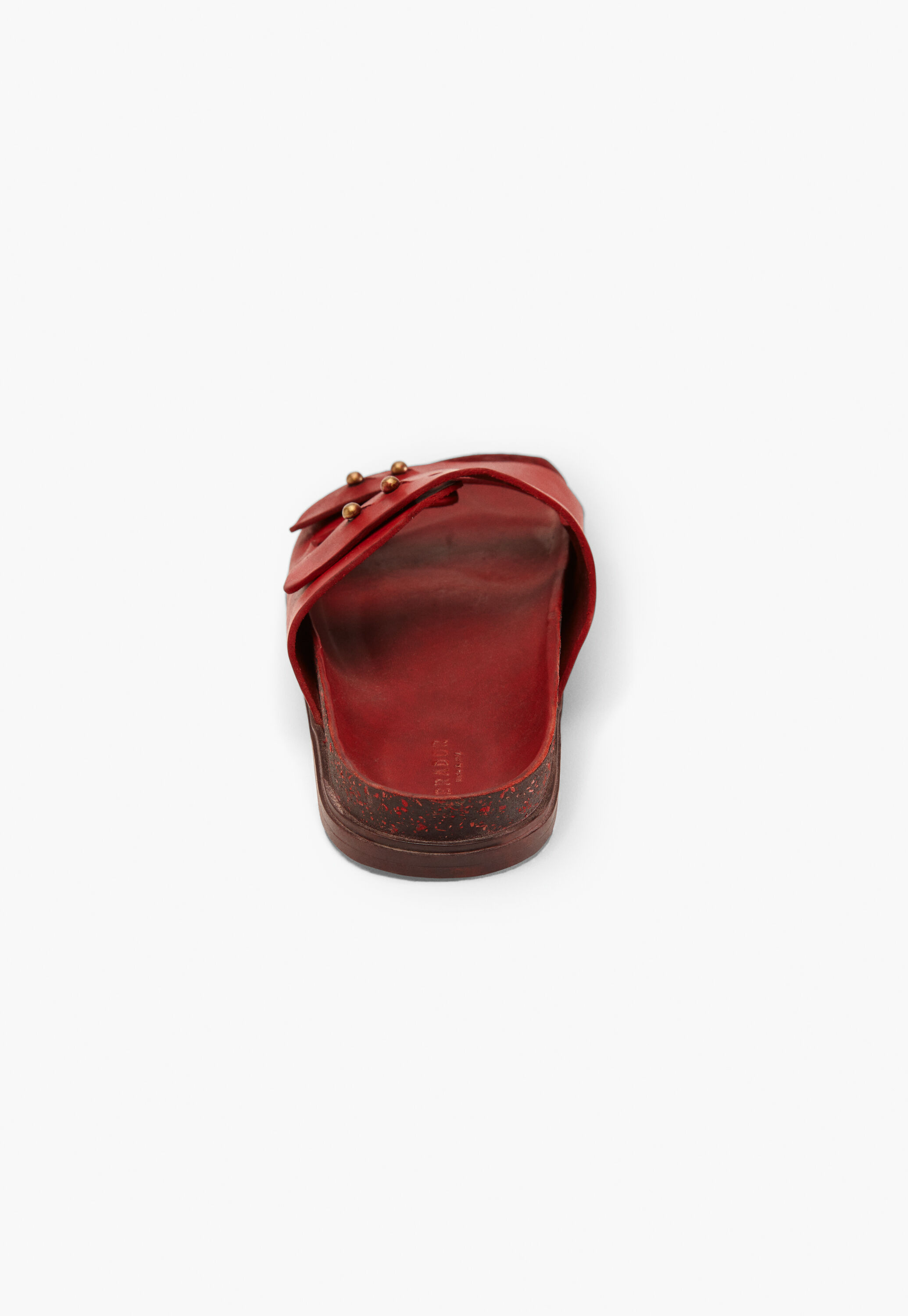 Double-strap sandals