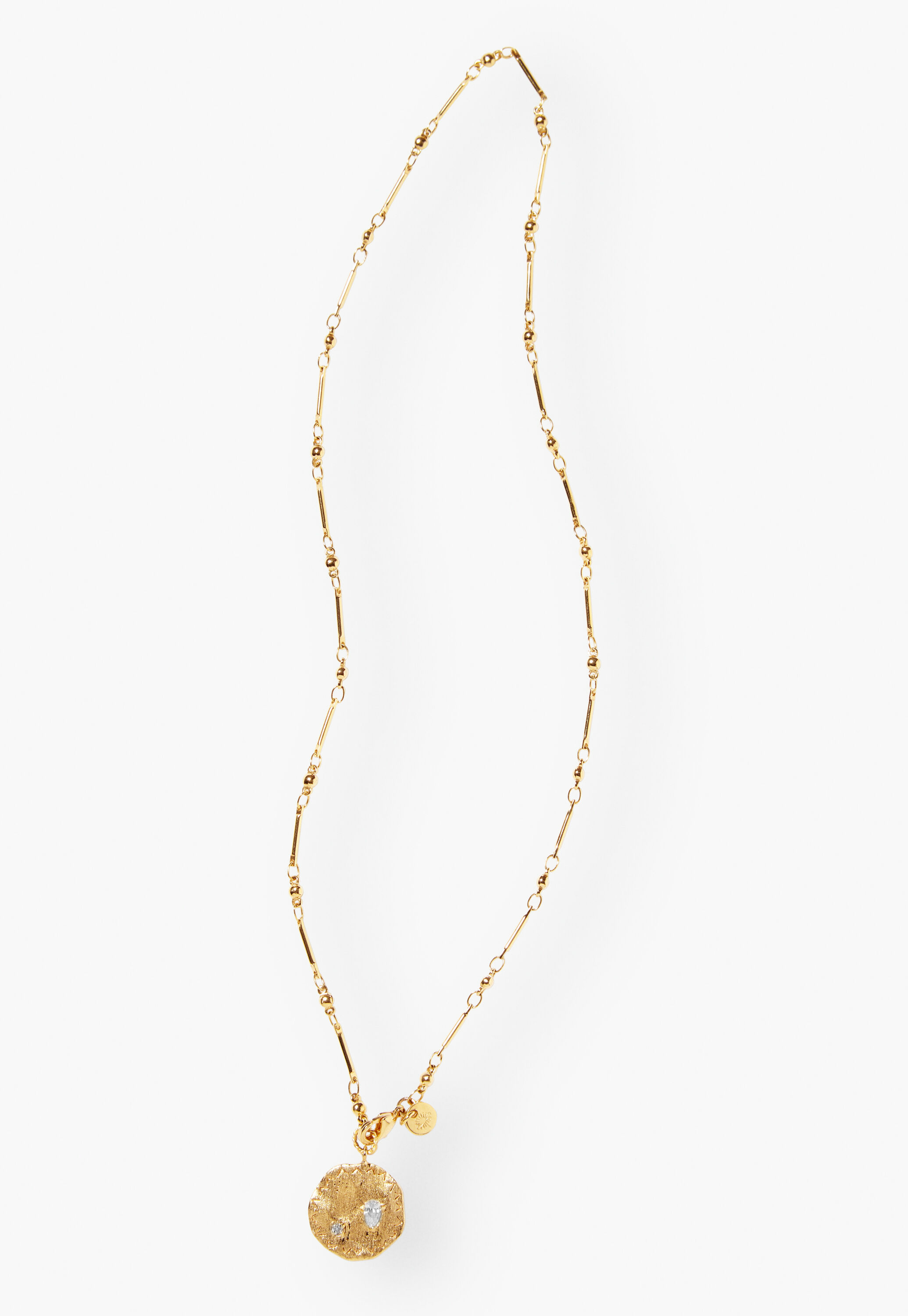 Small-pendant necklace