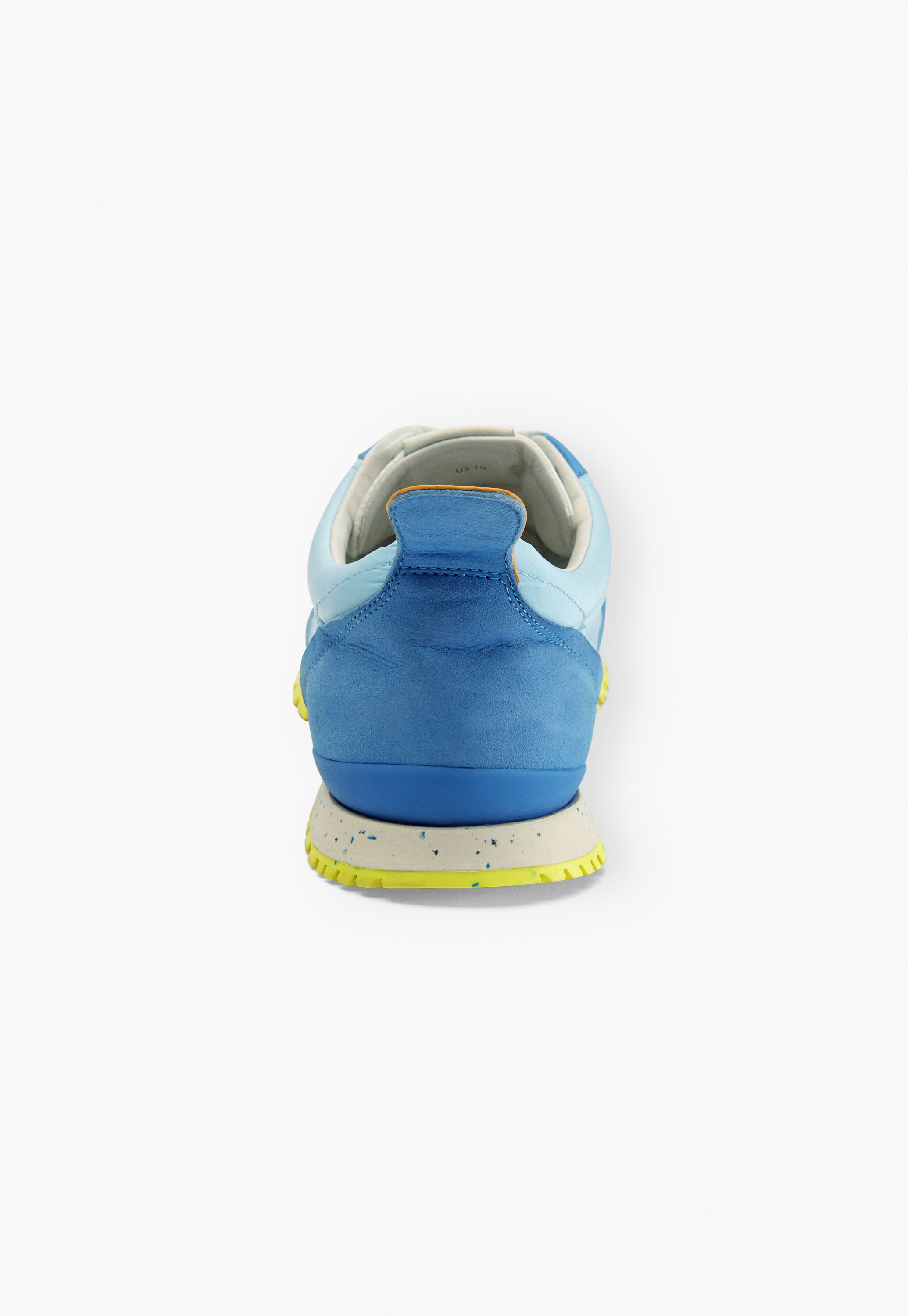 Lace-up trainers