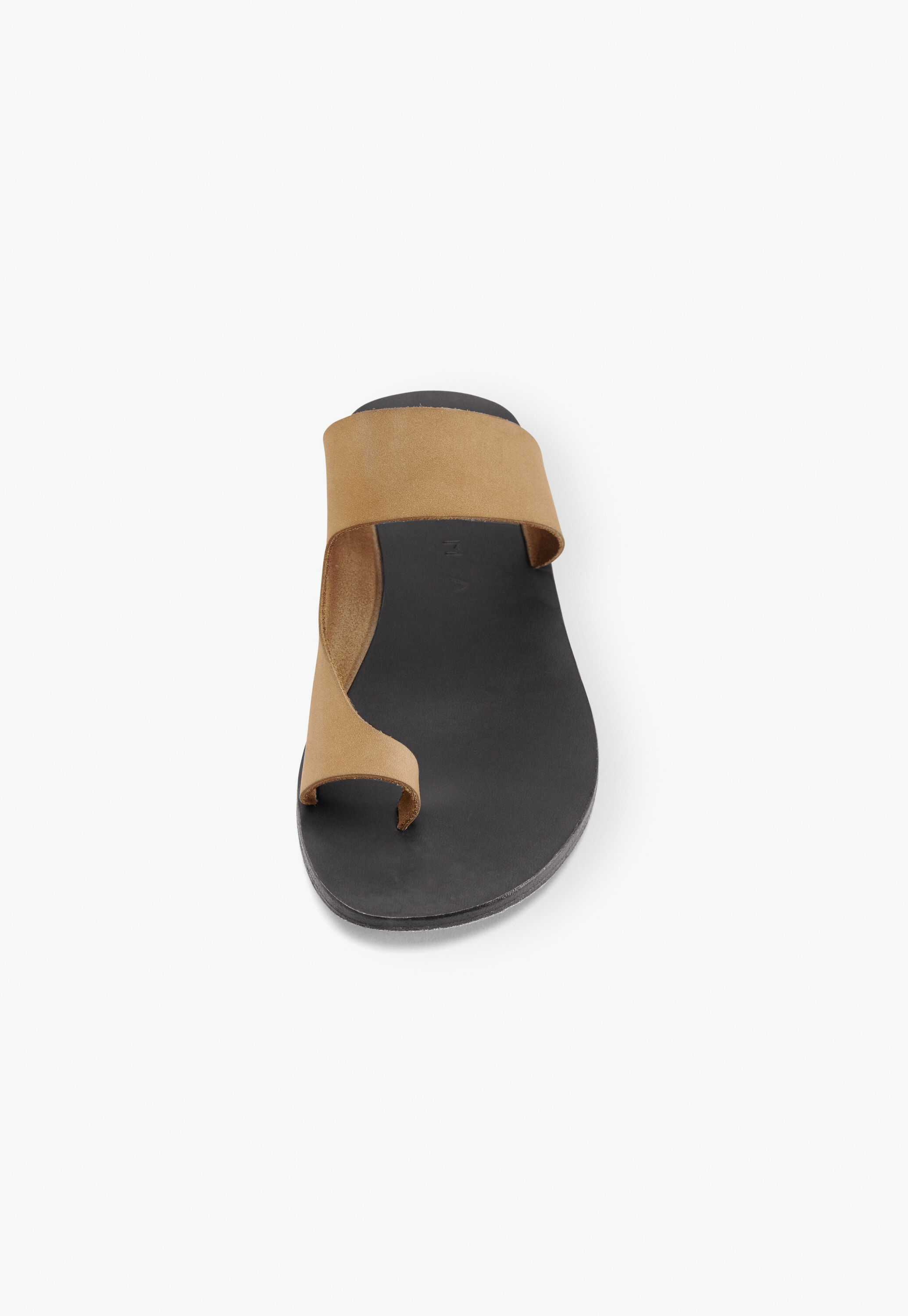 Slip-on sandals