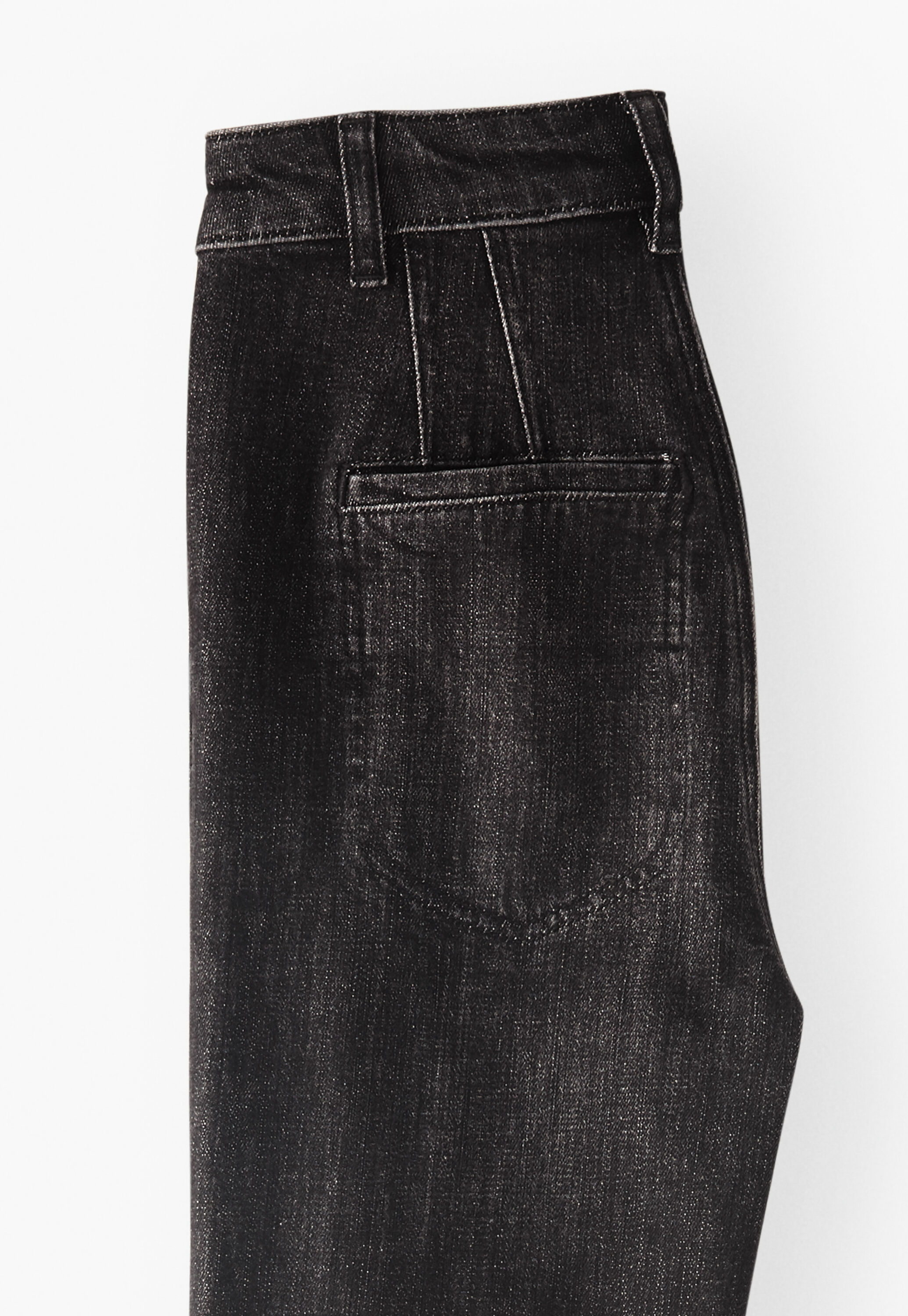 Flared jeans
