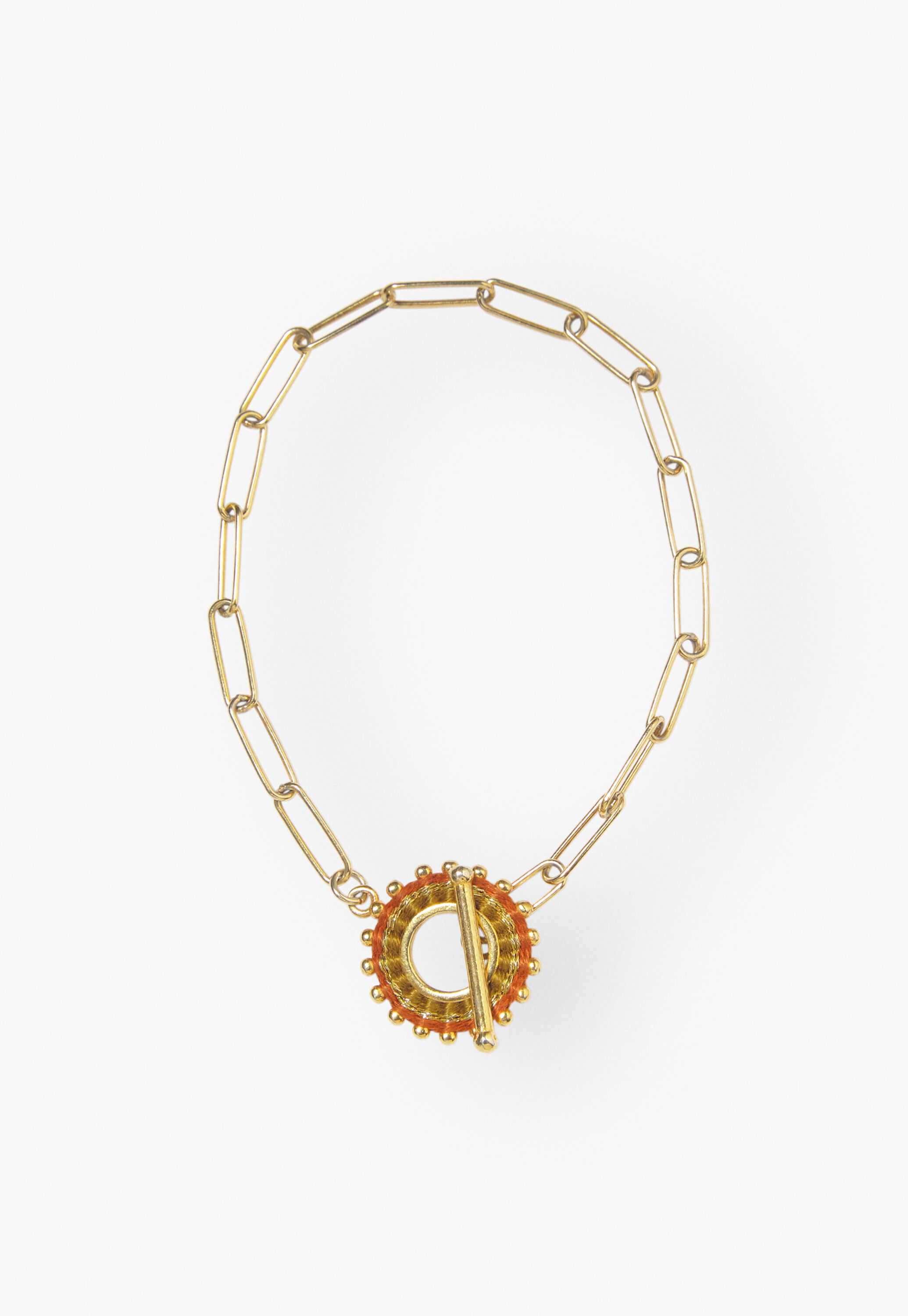 Chain bracelet