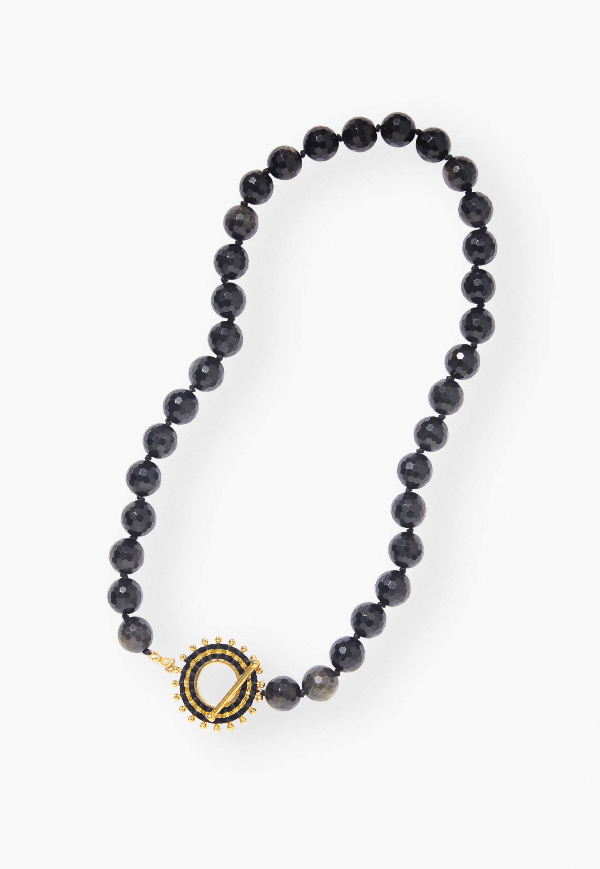 Beaded necklace
