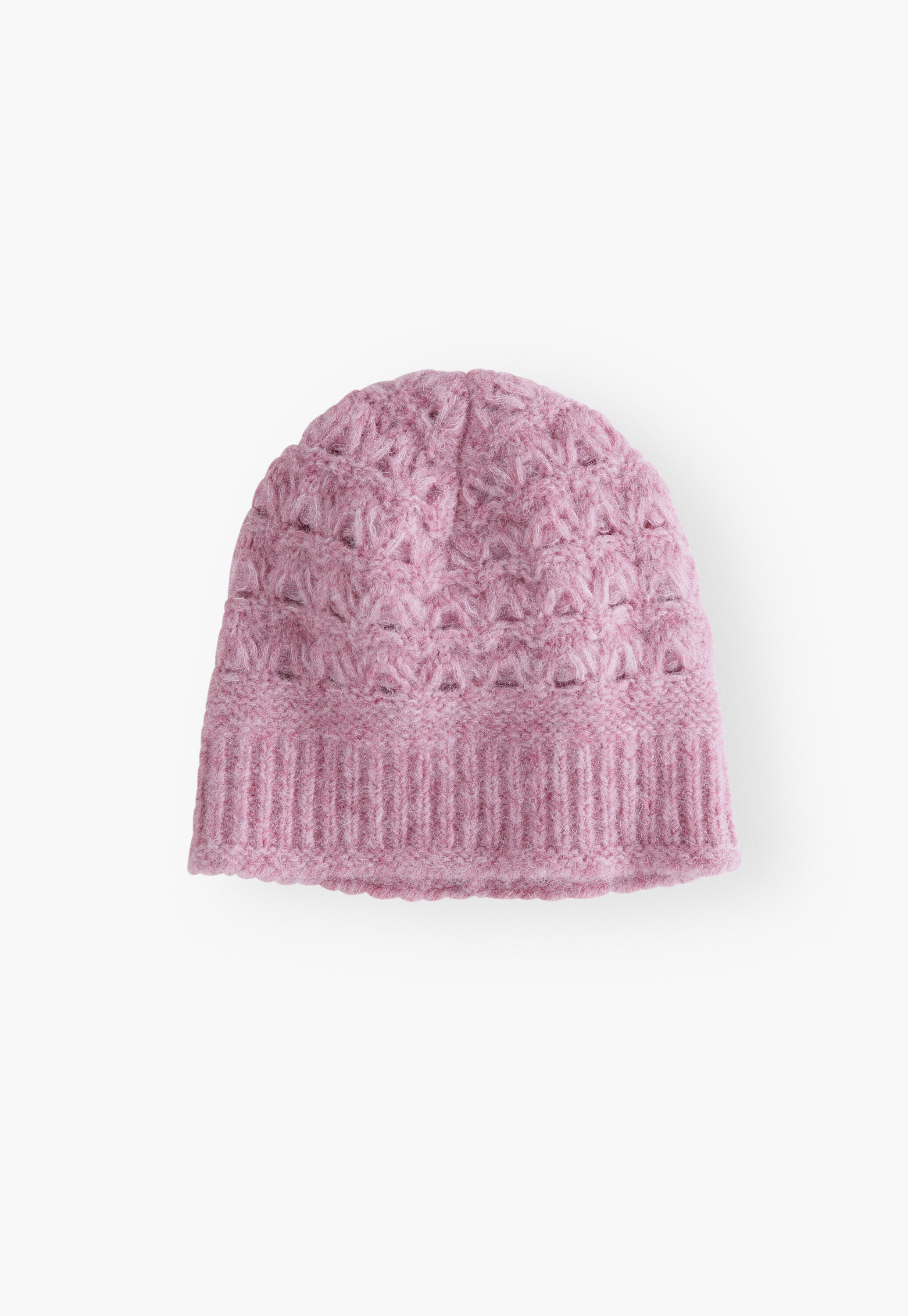 Knitted hat