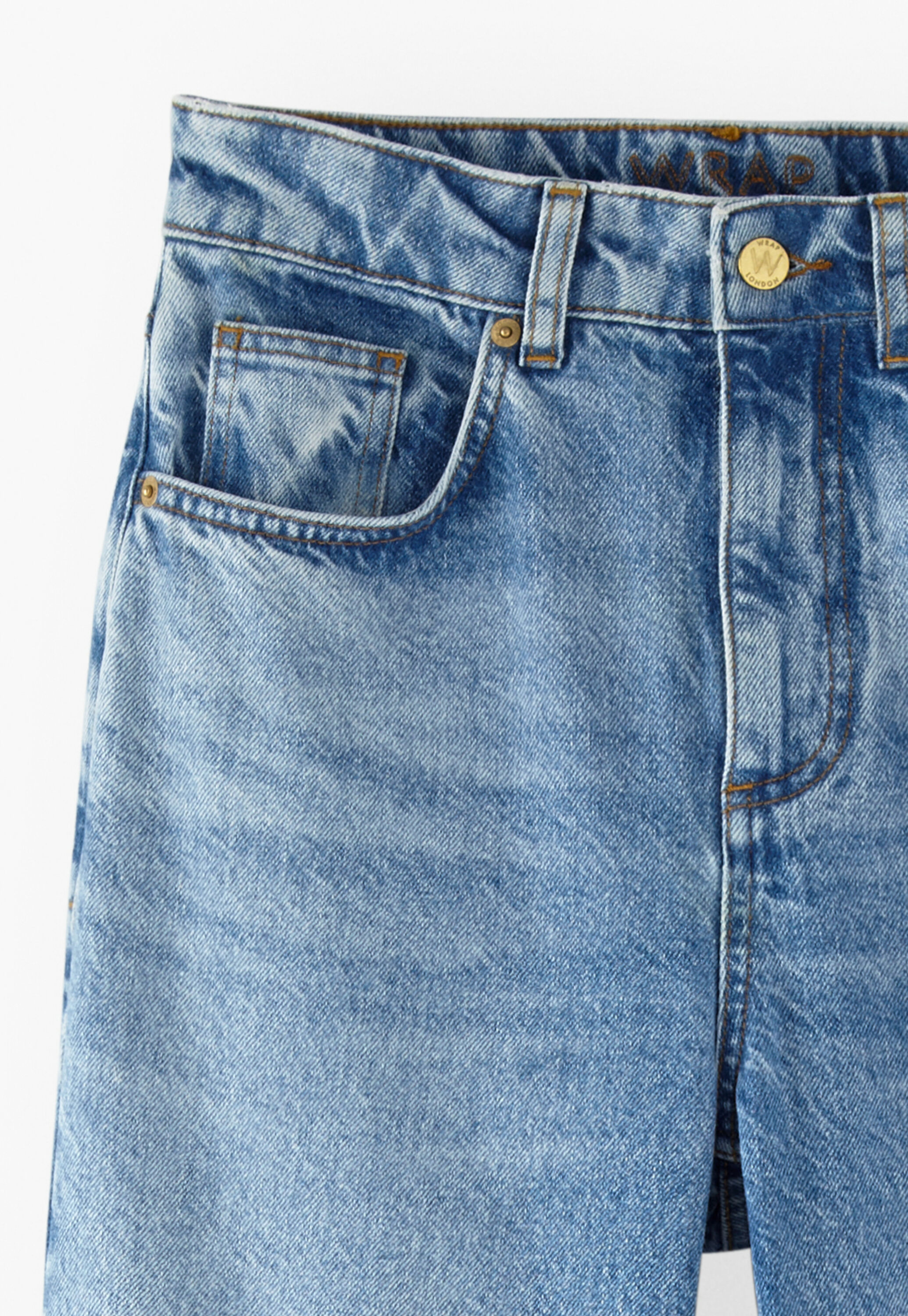 Boyfriend jeans