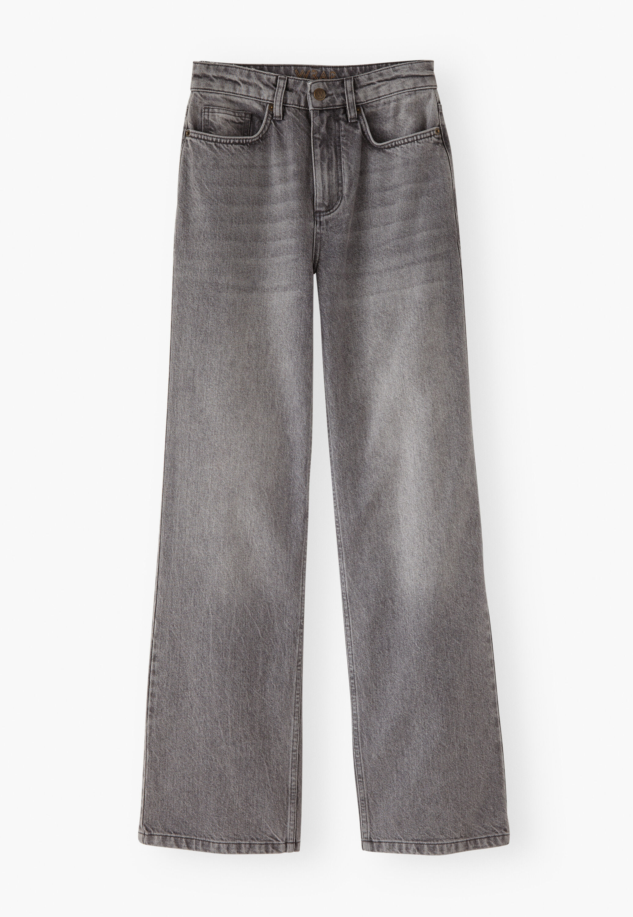 Boyfriend jeans, Grey wash, large