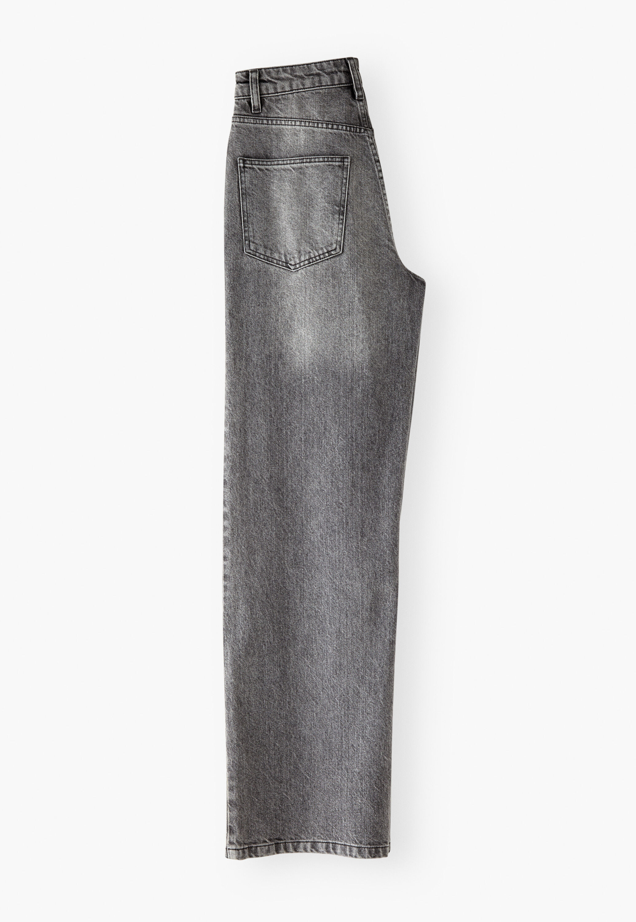 Boyfriend jeans, Grey wash, large