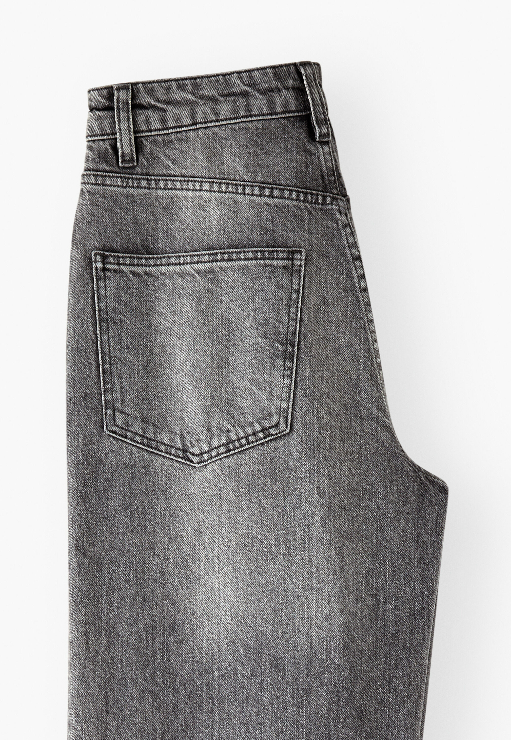 Boyfriend jeans, Grey wash, large