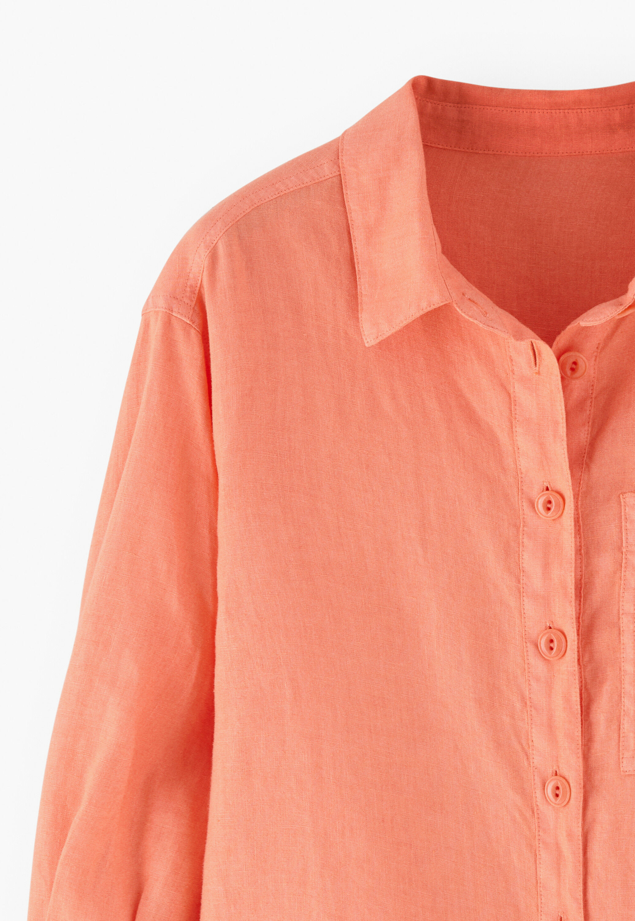 Boxy shirt